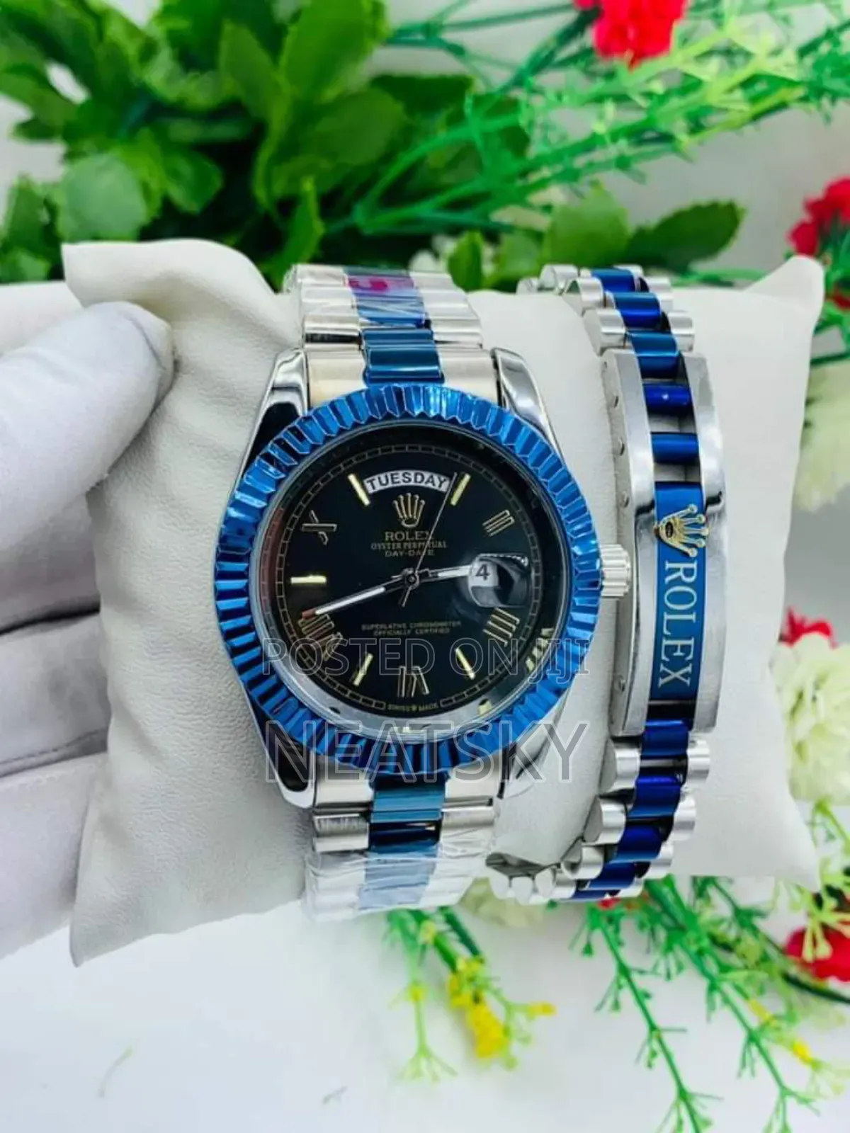 Quality Rolex Watch