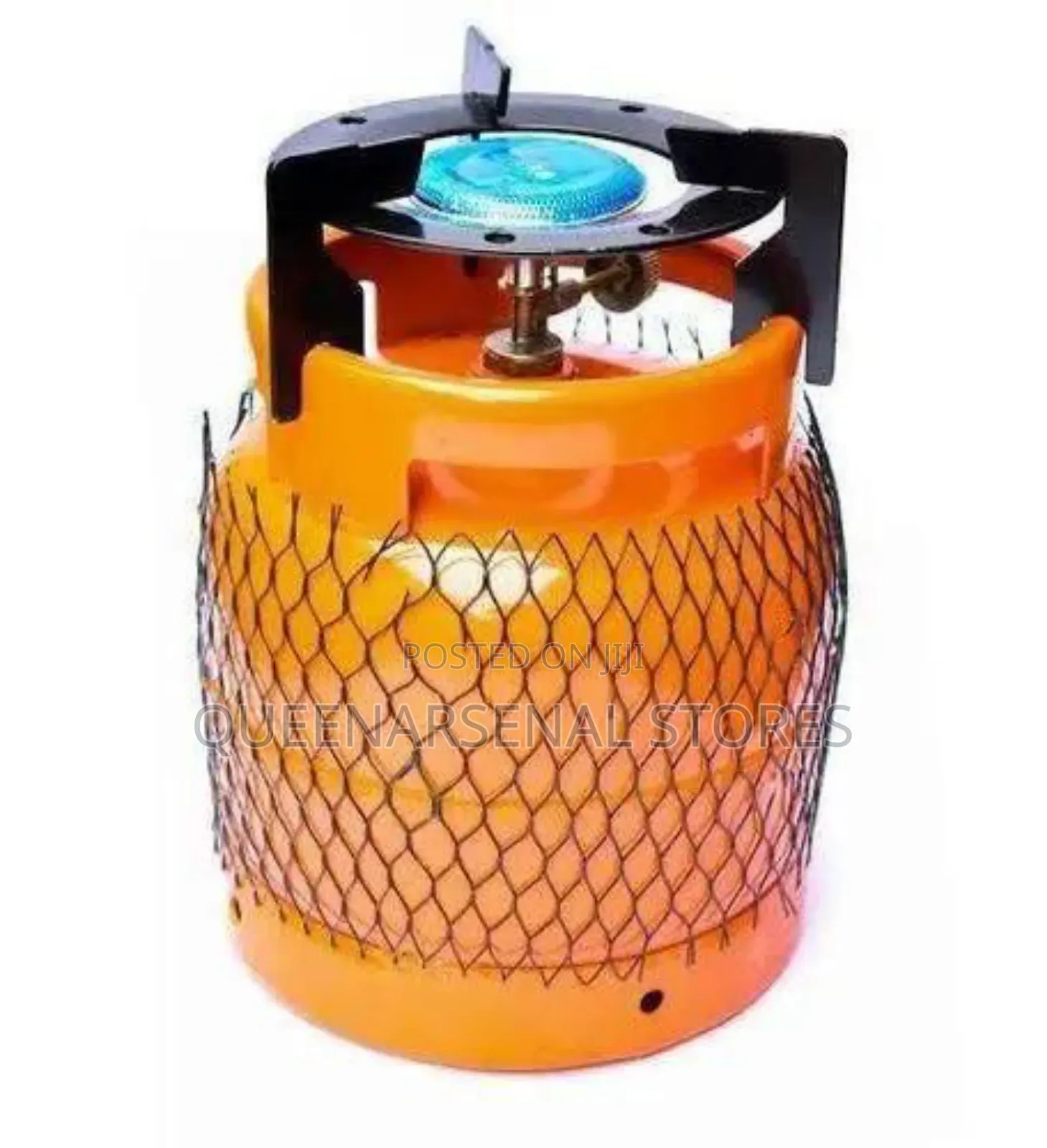 6kg Gas Cylinder Complete Set