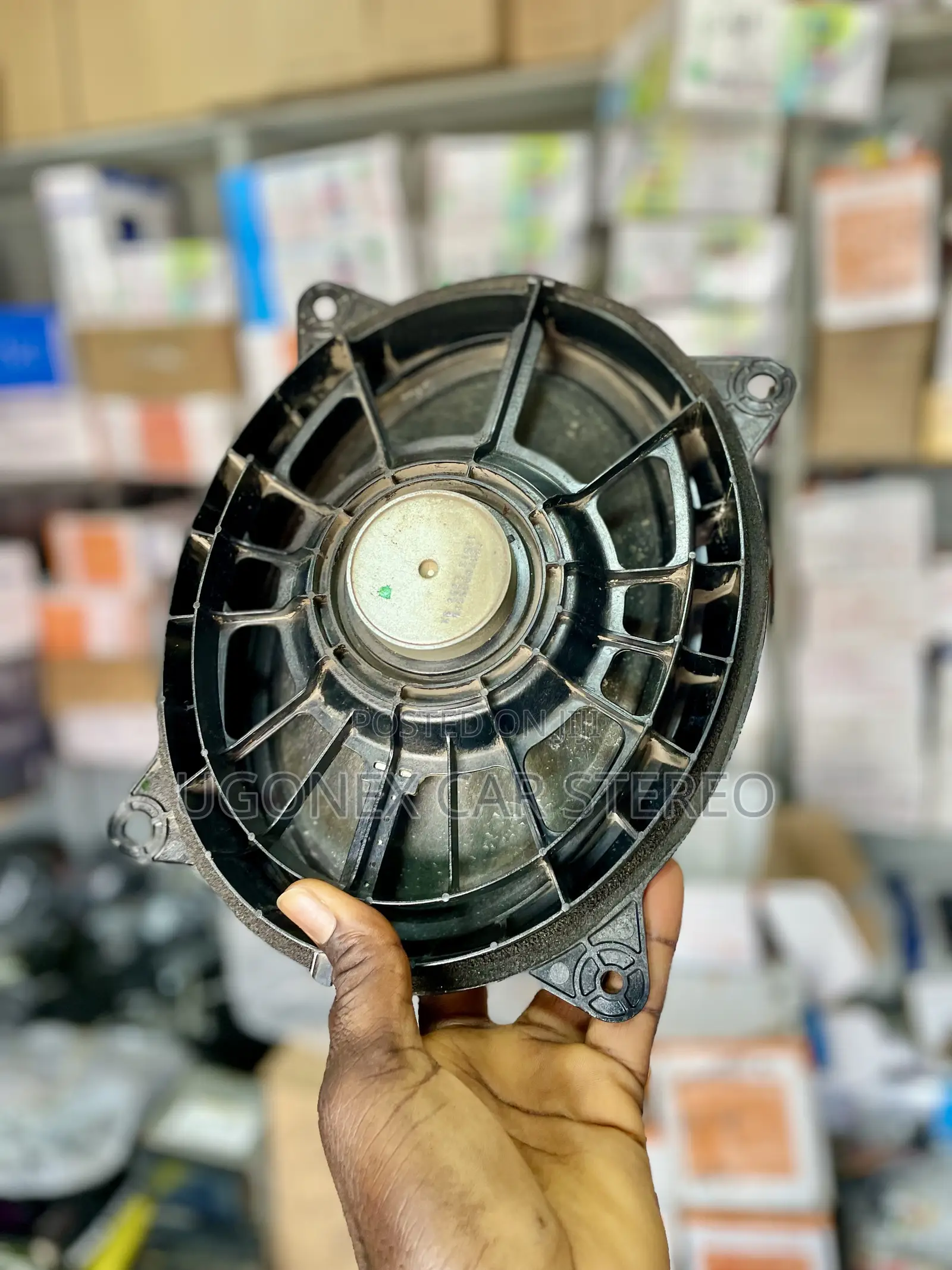 2012-16 Toyota Camry Factory Door JBL Speakers