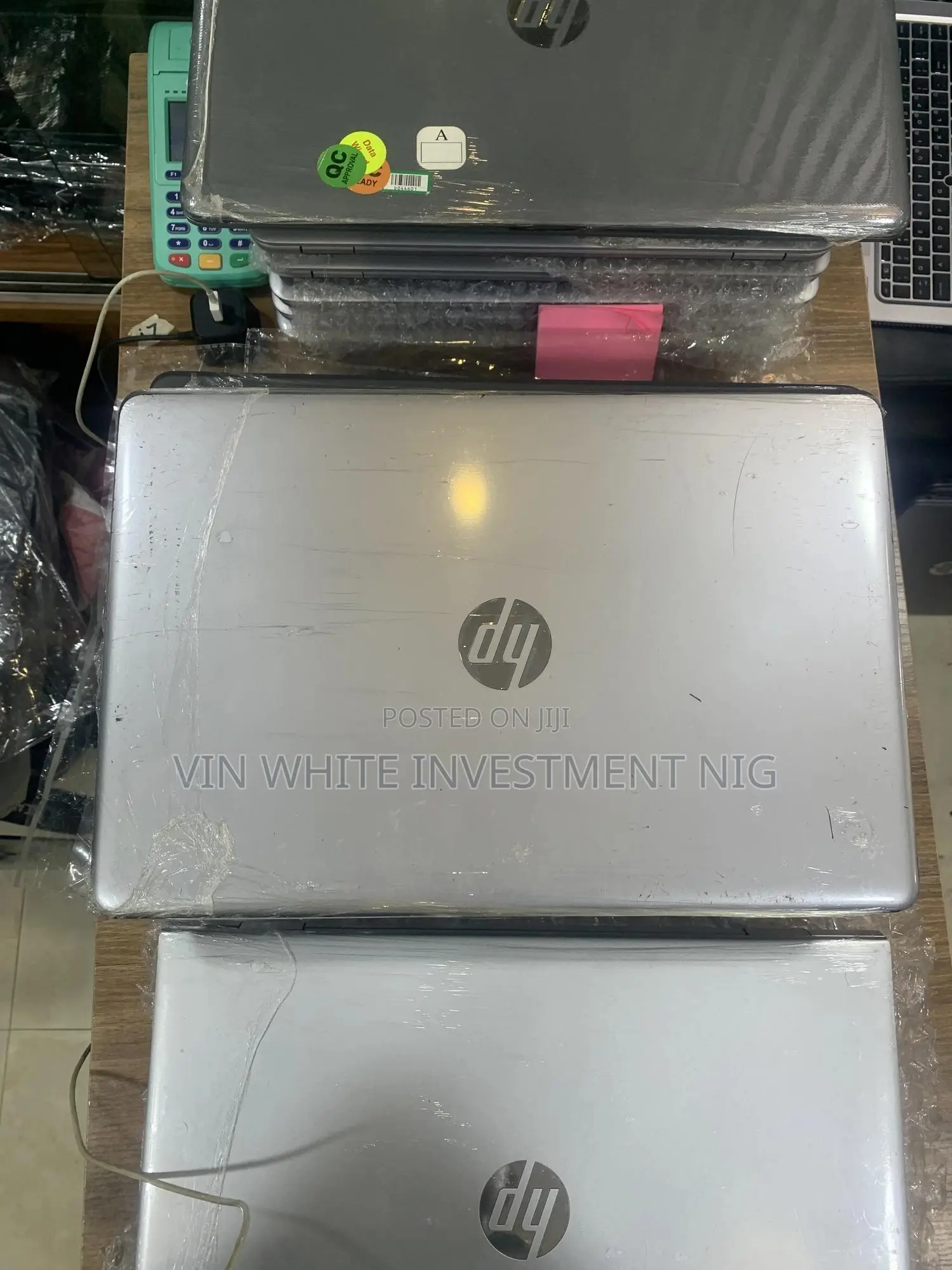 Laptop HP 250 G6 8GB Intel Core I7 SSD 256GB