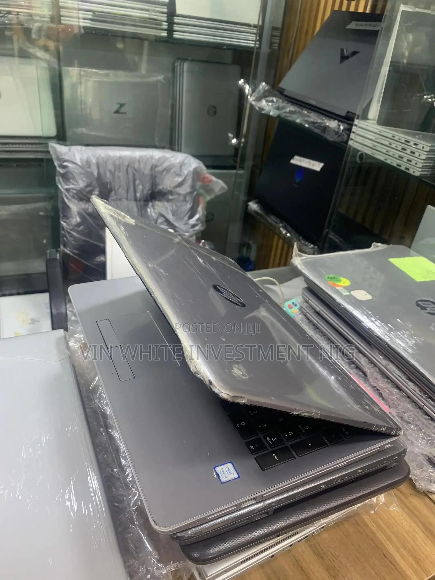 Laptop HP 250 G6 8GB Intel Core I7 SSD 256GB