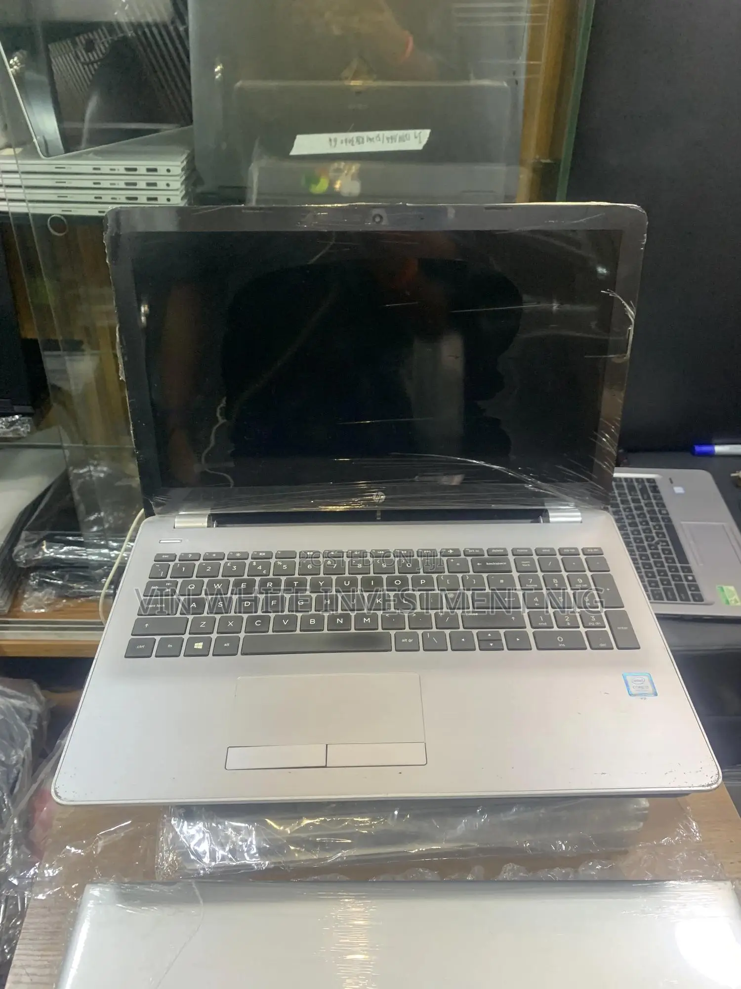 Laptop HP 250 G6 8GB Intel Core I7 SSD 256GB