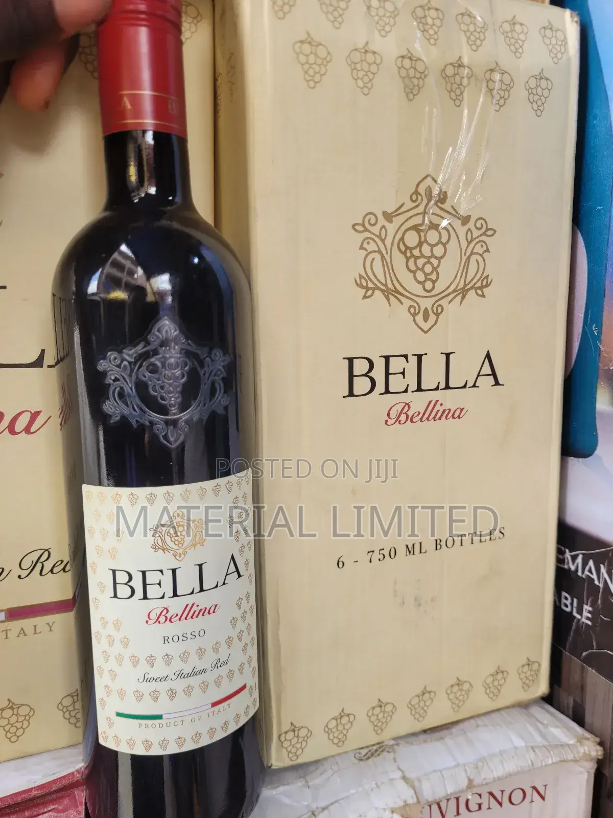 Bella Red Wine