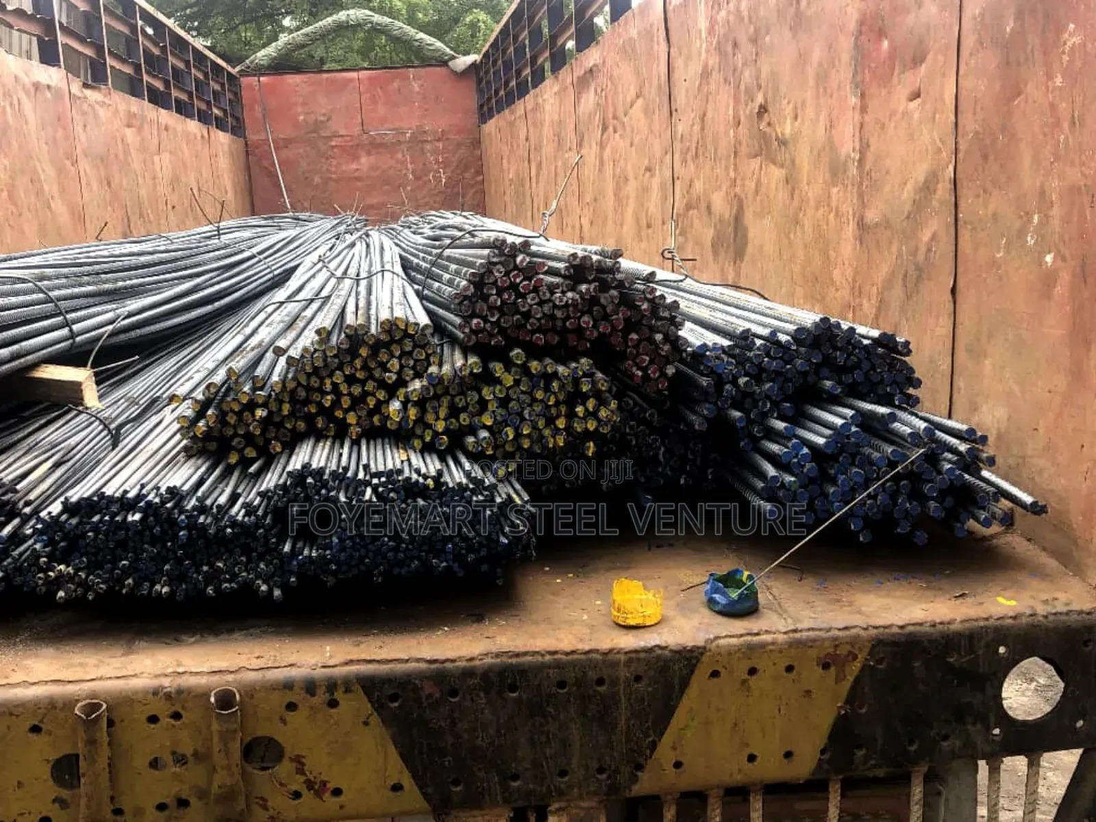 Iron Rod Of Standard Quality
