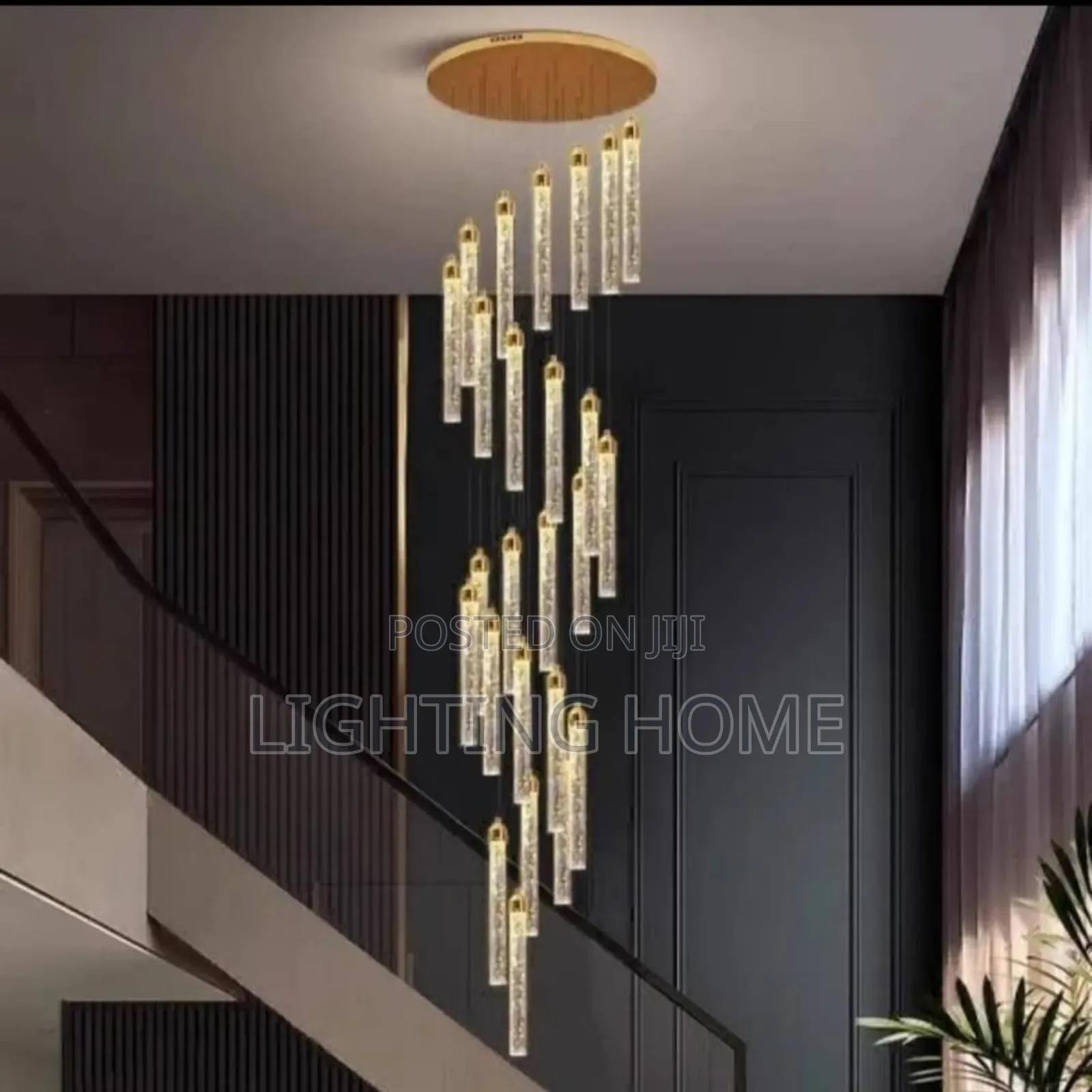Dropping Pendant Light By 18