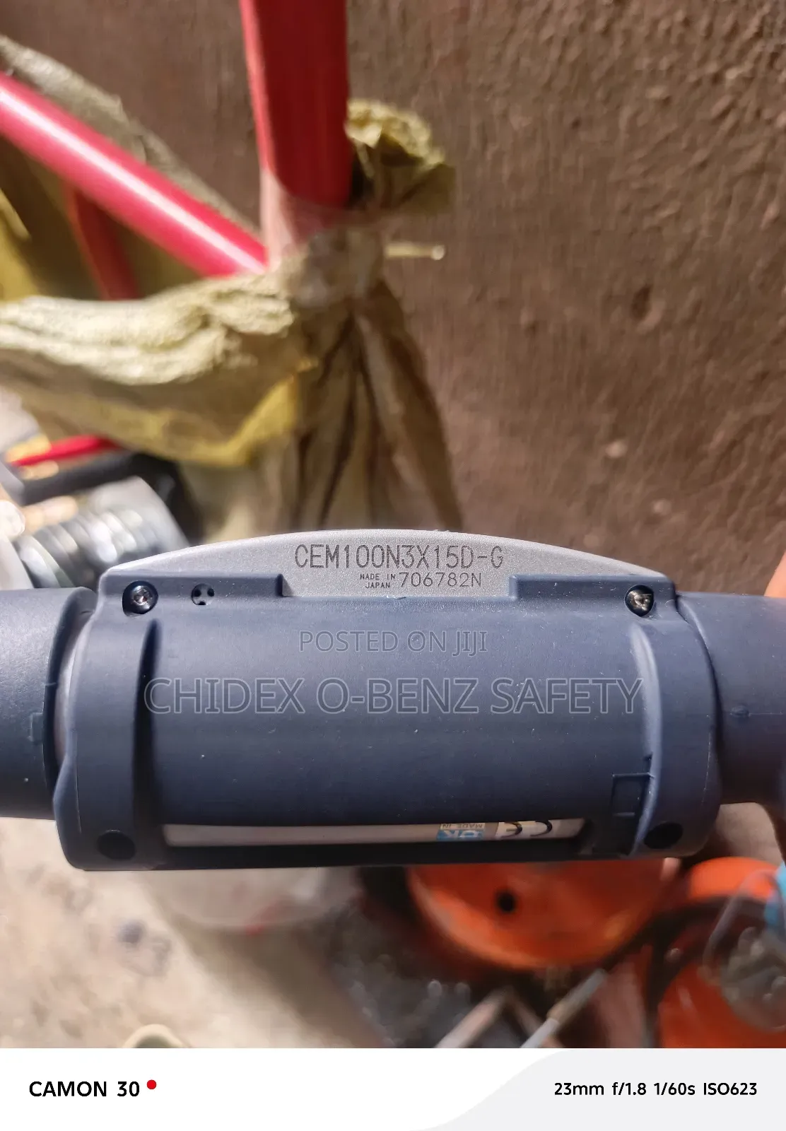 Tohnichi Digital Torche Wrench Modelcem1