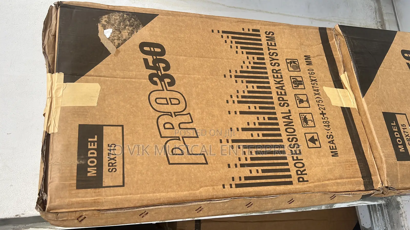 JBL Speaker Srx715