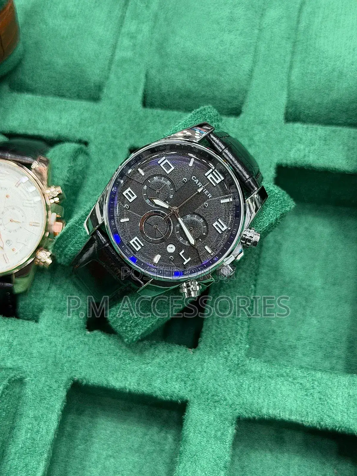 Cartier Mens Watch