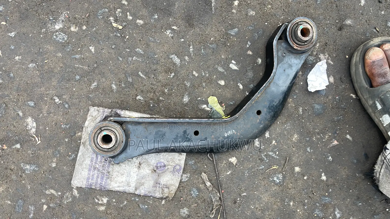 Hyundai Sonata 015/017 Back Arm