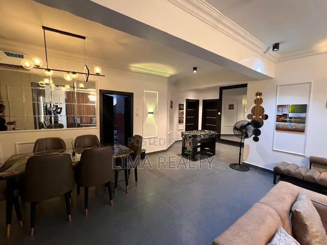 Ace Apartment - 3 Bedroom Oniru Vi
