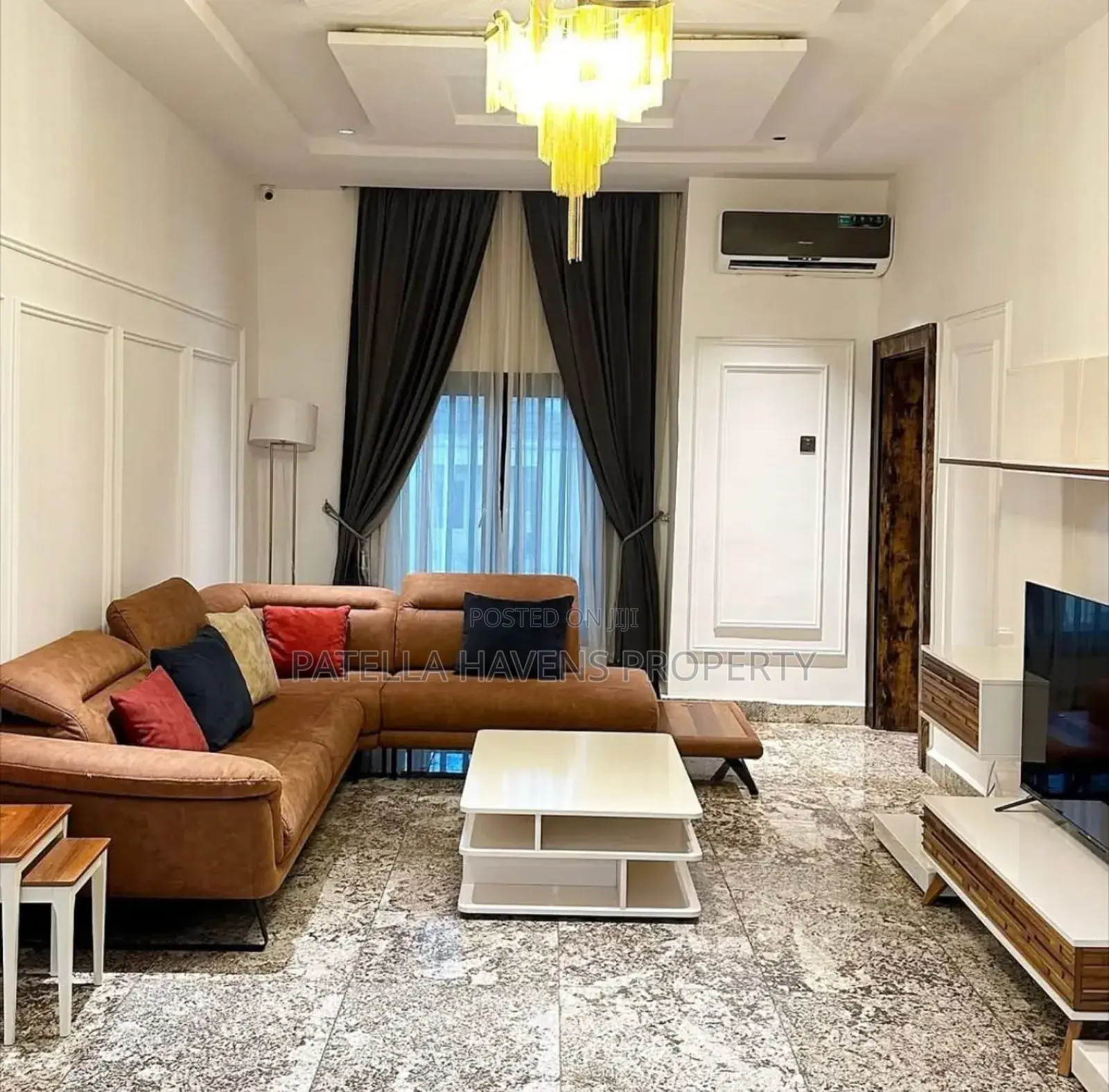 Furnished 4bdrm Duplex in Gwarinpa for sale