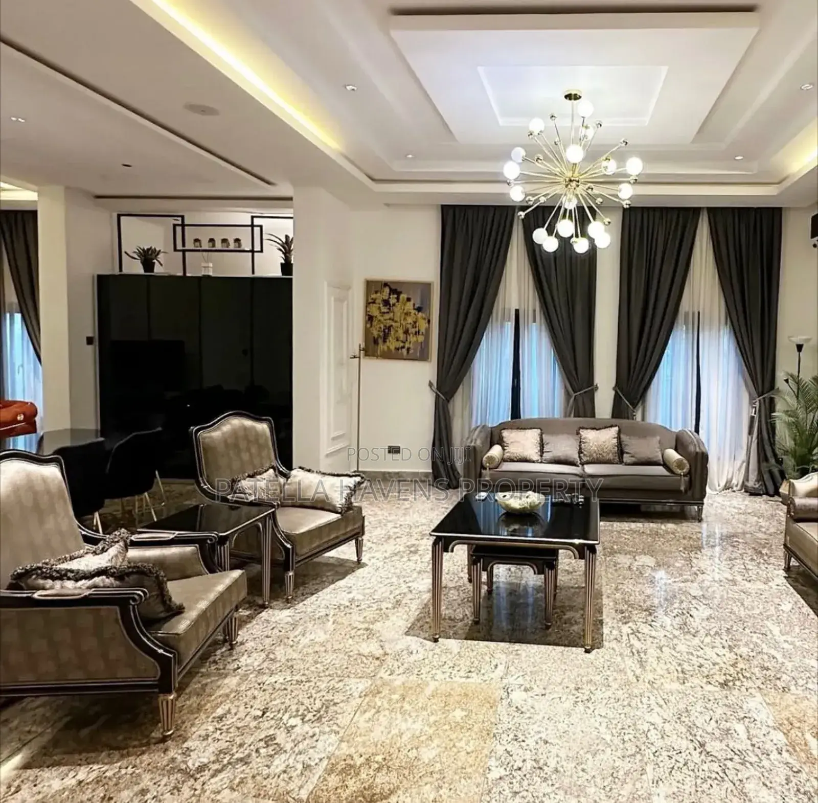 Furnished 4bdrm Duplex in Gwarinpa for sale