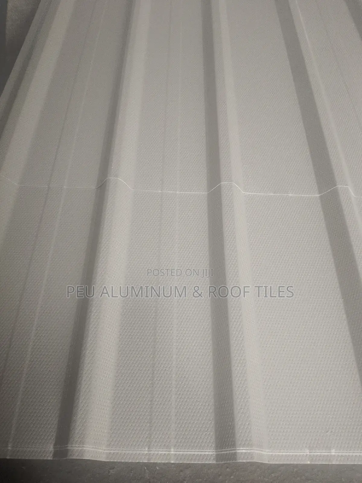 Alu Zinc Roof Sheet 2.0 Gauge