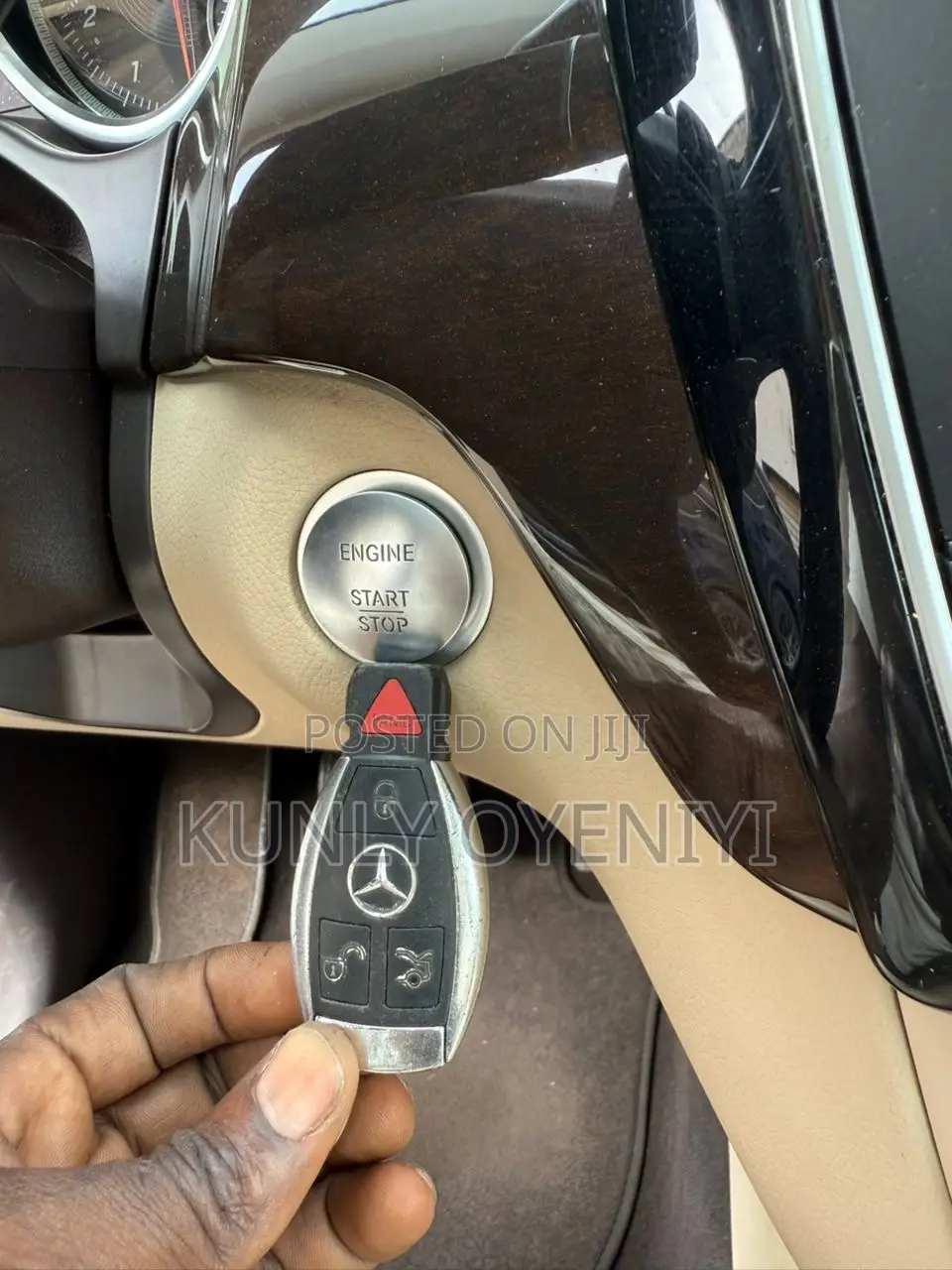Mercedes-Benz GLE-Class GLE 350 2016 Black