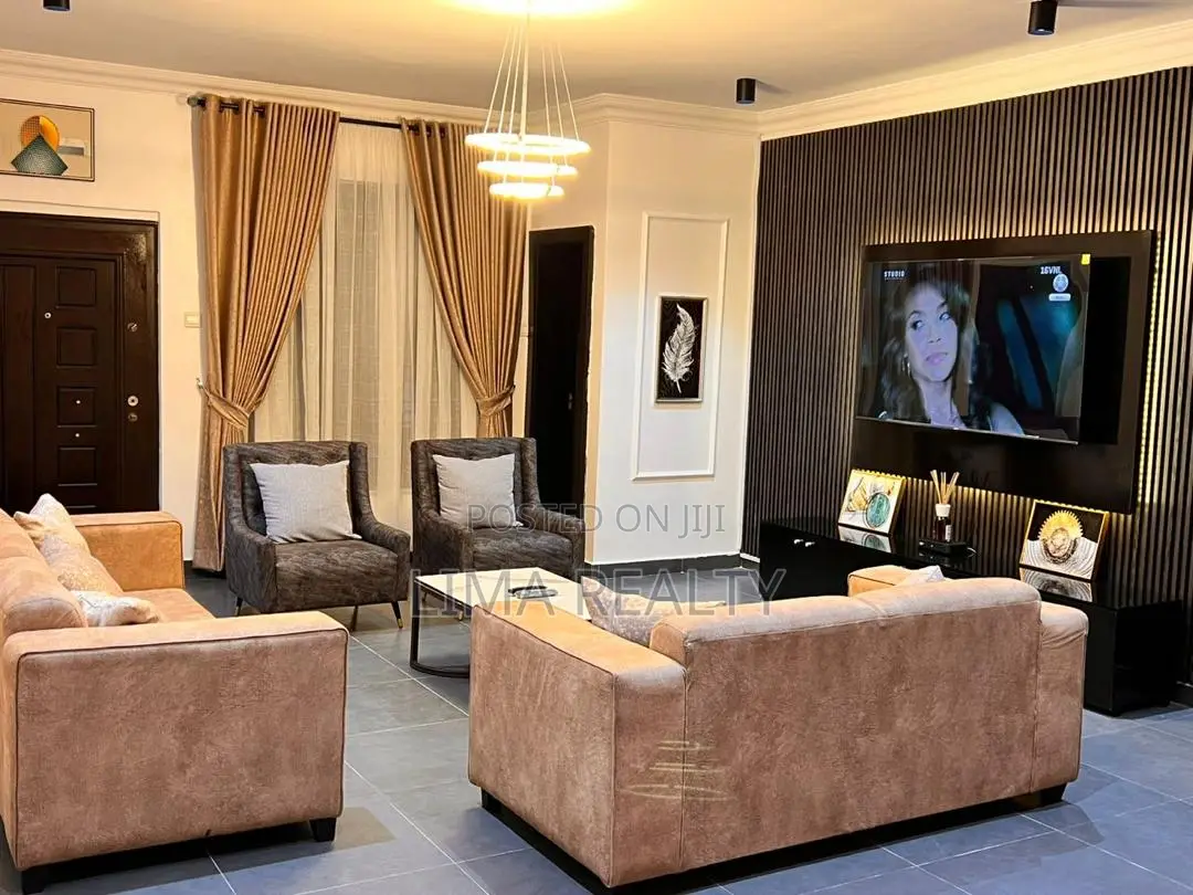 Ace Apartment - 3 Bedroom Oniru Vi