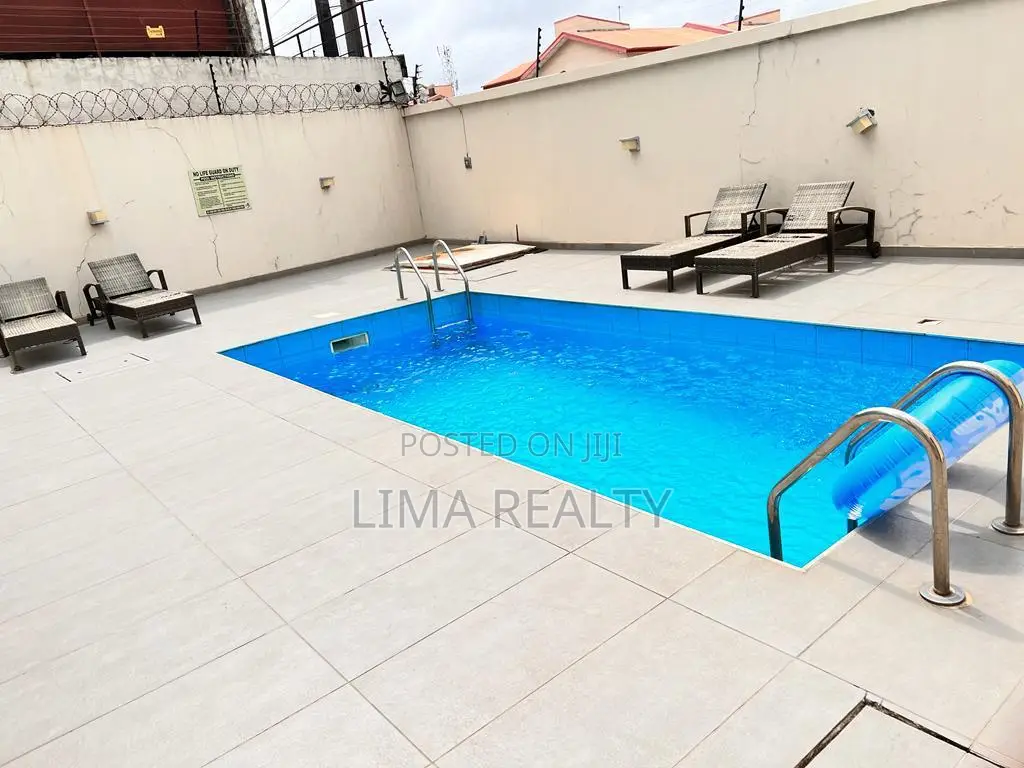 Ace Apartment - 3 Bedroom Oniru Vi