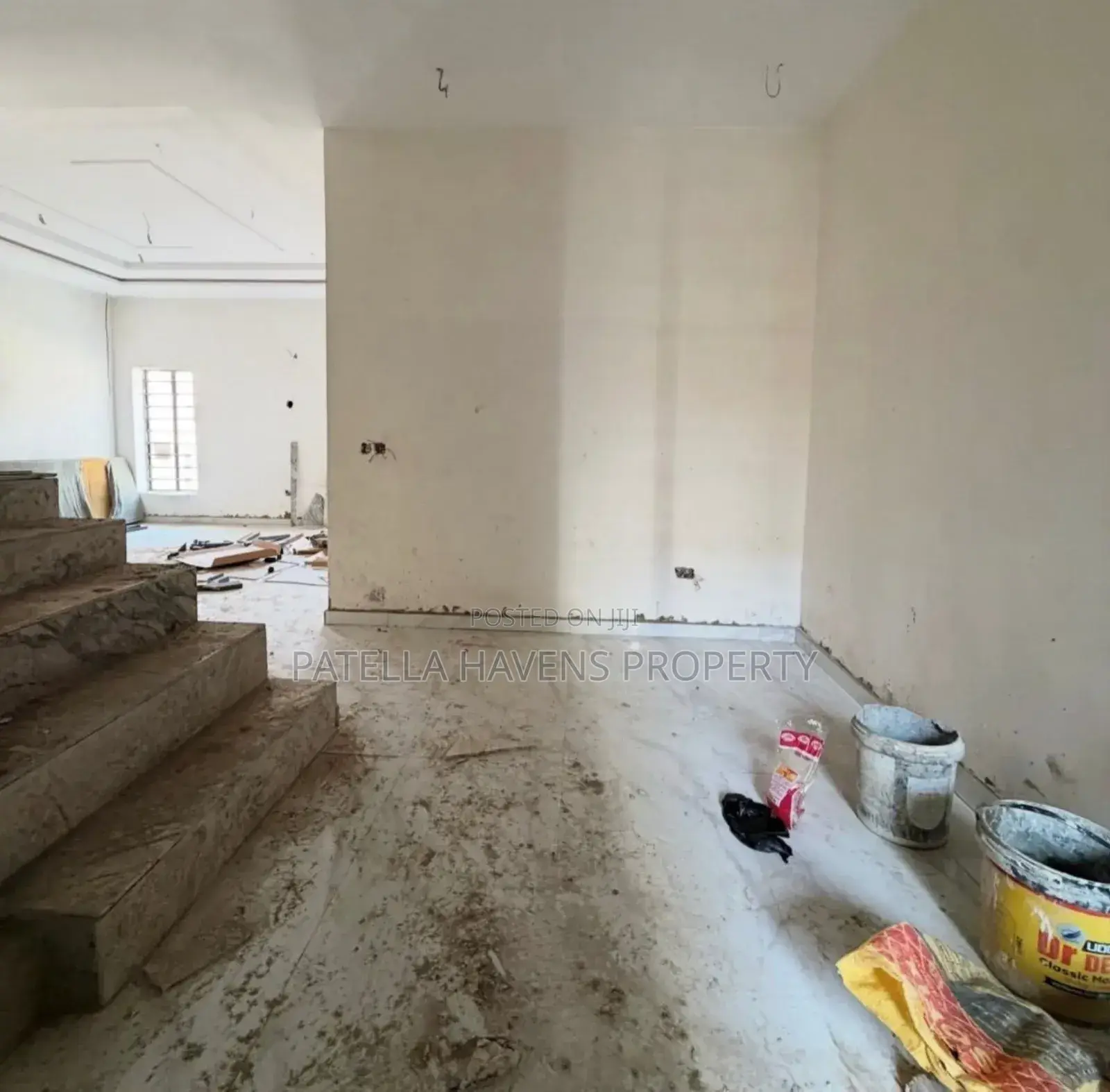 4bdrm Townhouse/Terrace in Asokoro for sale