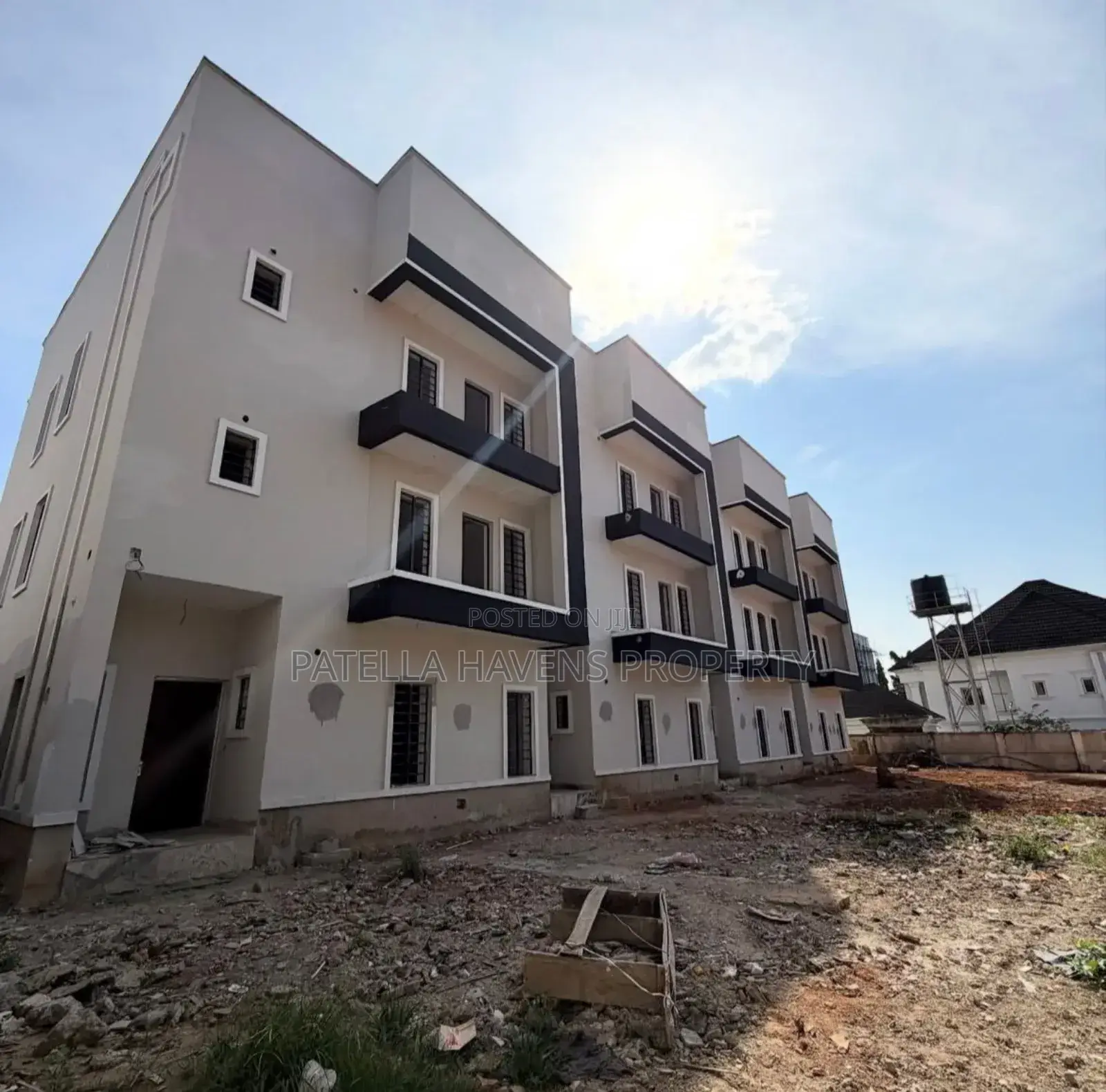 4bdrm Townhouse/Terrace in Asokoro for sale