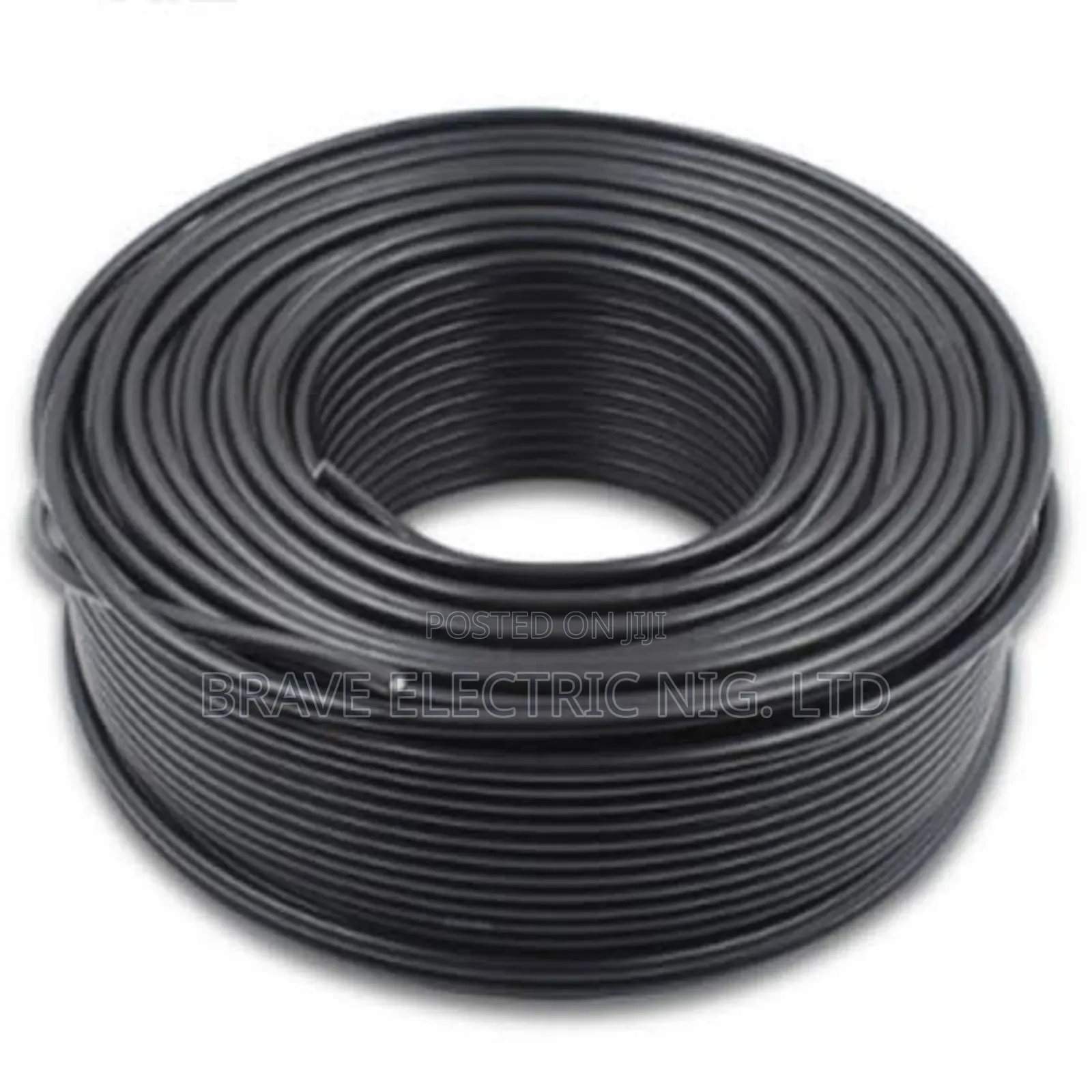 6mmm Single Core Pv Solar Cable 100meter
