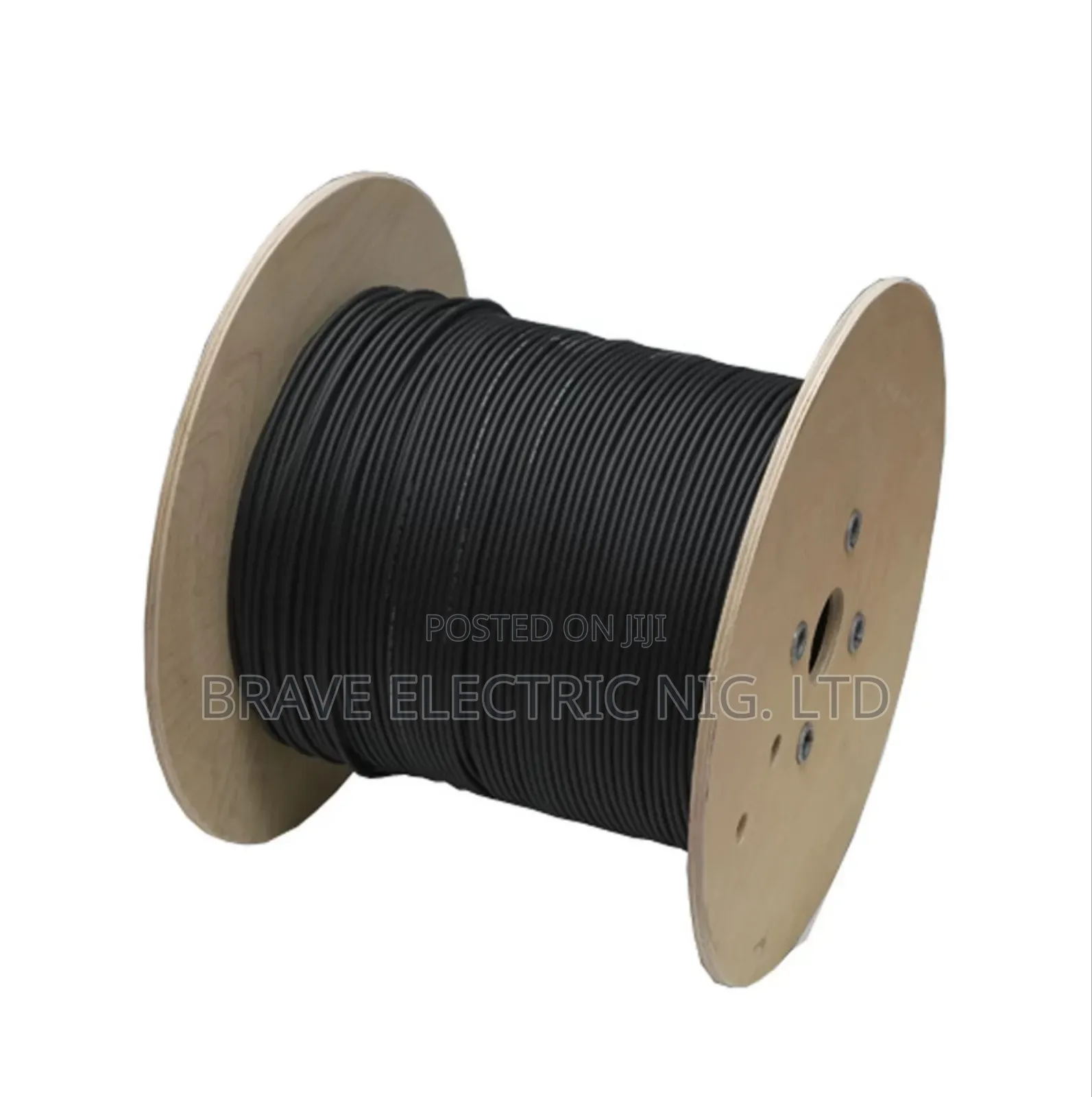 6mmm Single Core Pv Solar Cable 100meter