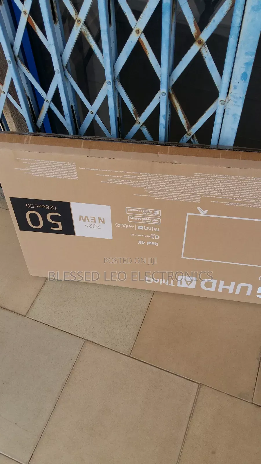50inches Smart Android Cloud Tv