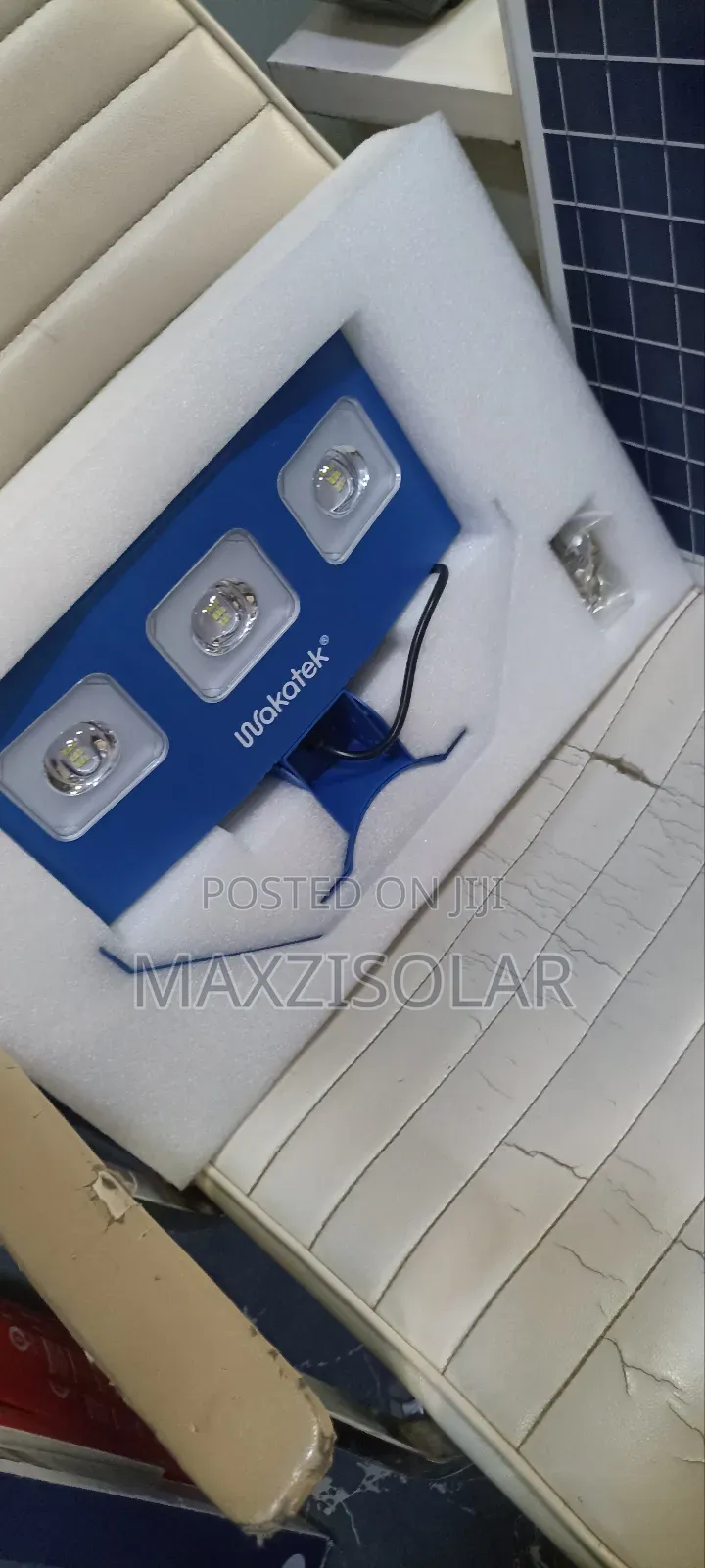 300watts Wakatek Flood Light