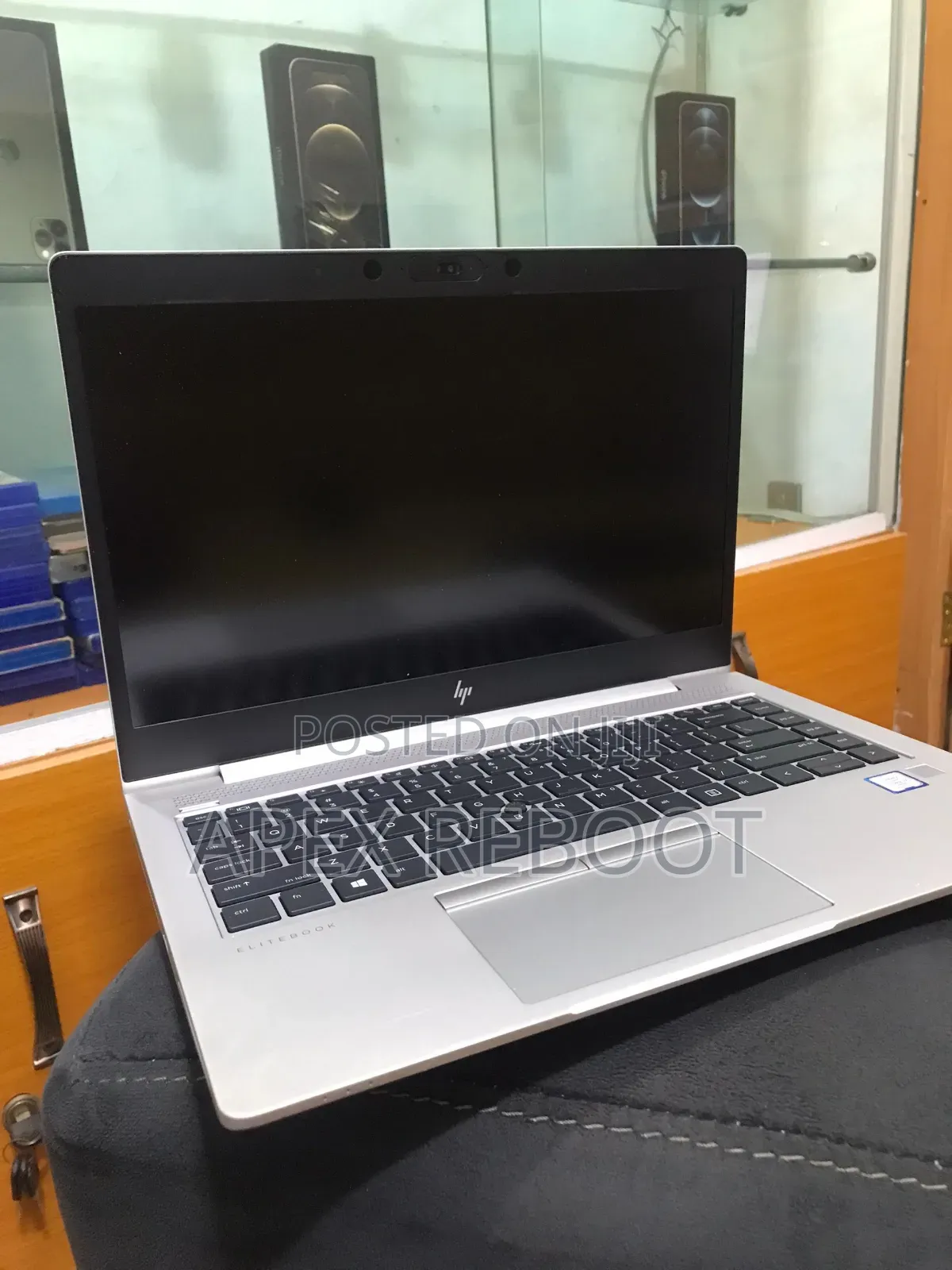 Laptop HP EliteBook 840 G5 8GB Intel Core I7 SSD 256GB