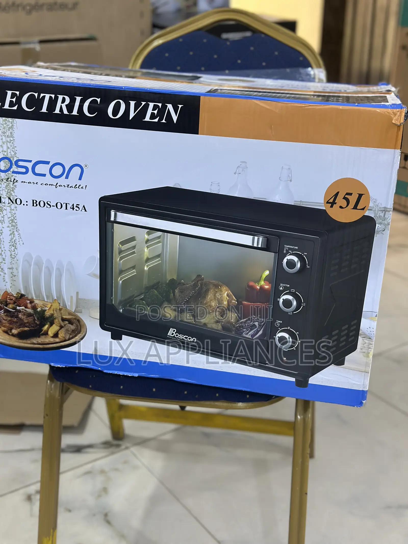 Exceptional Build for Everyday Cooking