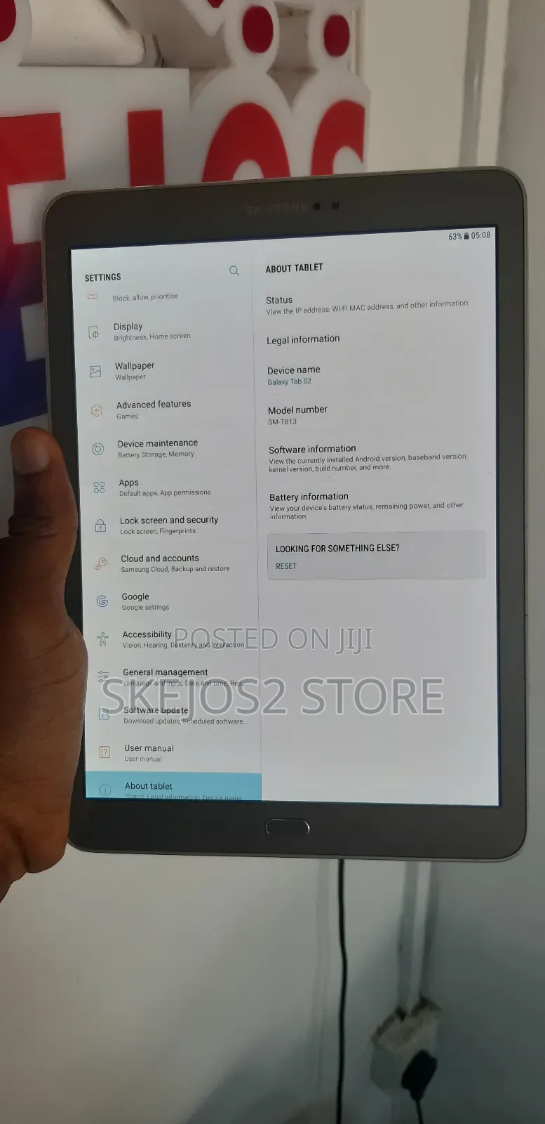 Samsung Galaxy Tab S2 9.7 32 GB