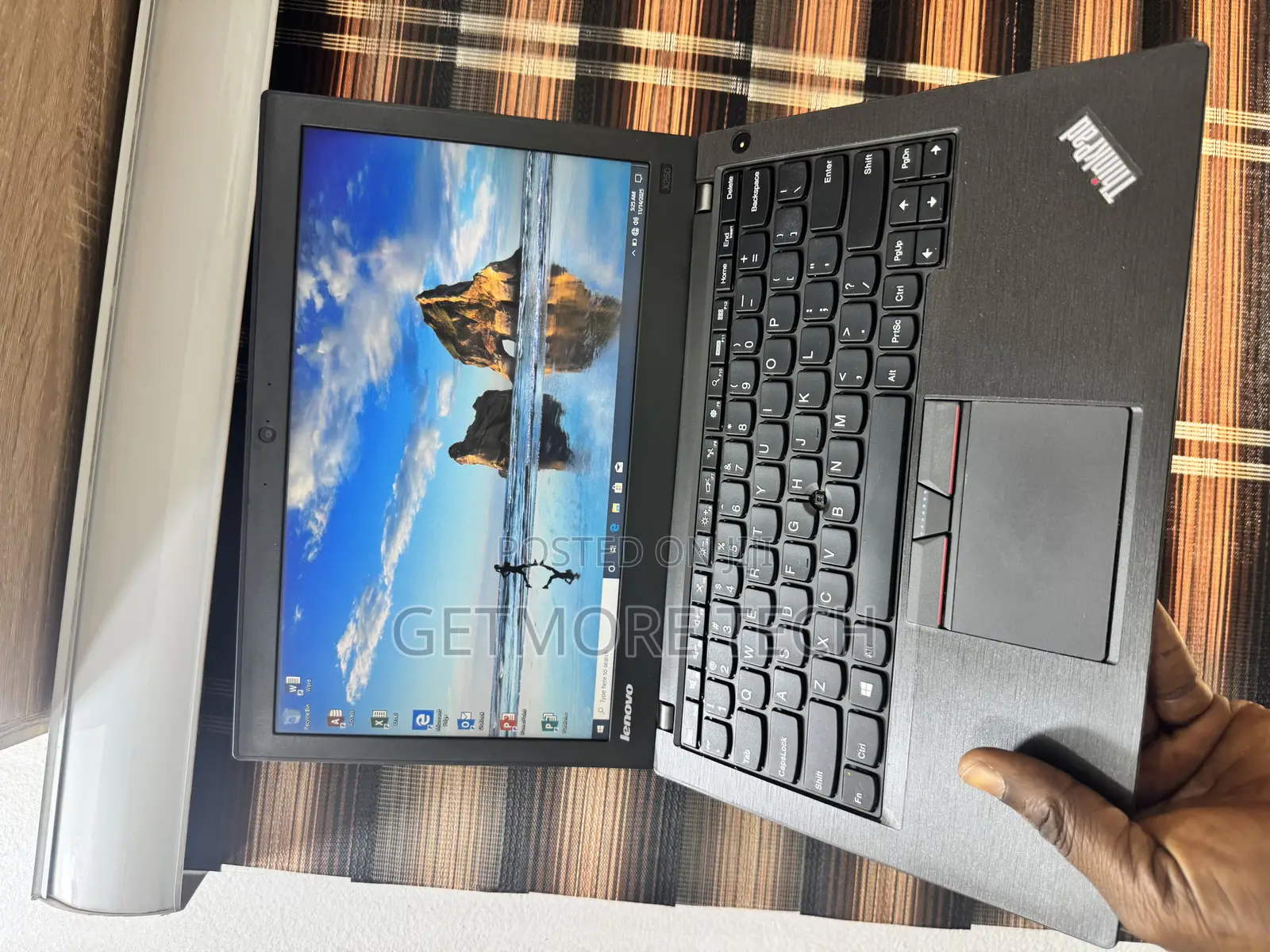 Laptop Lenovo ThinkPad X250 8GB Intel Core i5 HDD 500GB