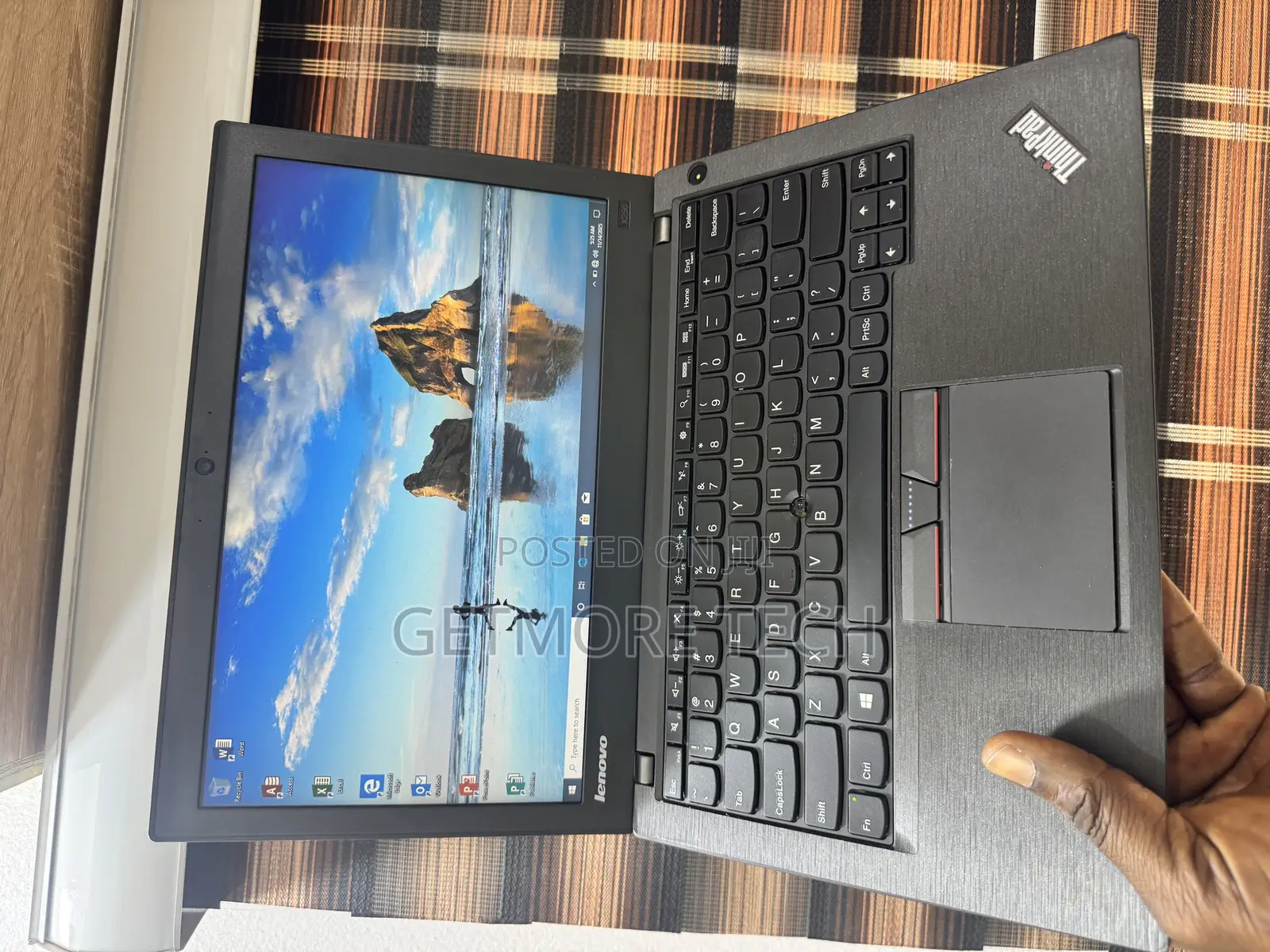 Laptop Lenovo ThinkPad X250 8GB Intel Core i5 HDD 500GB