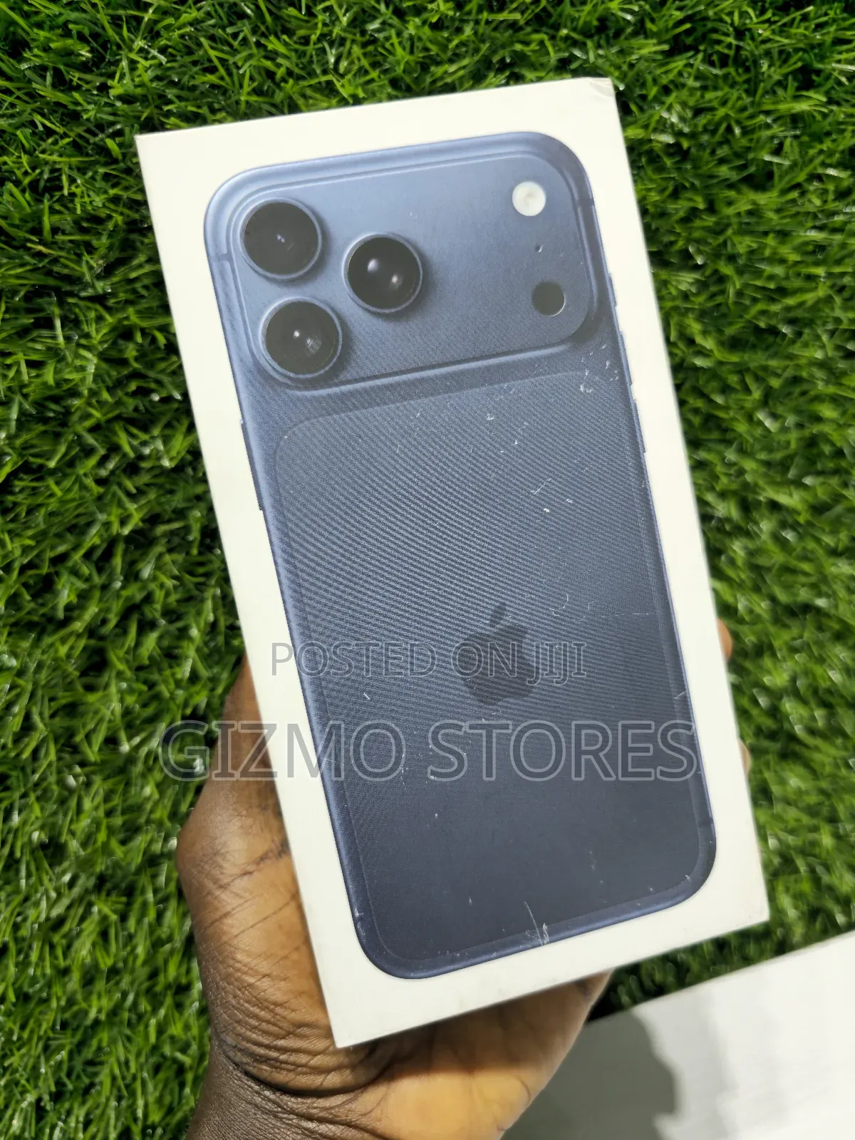 New Apple iPhone 17 Pro Max 512 GB Blue