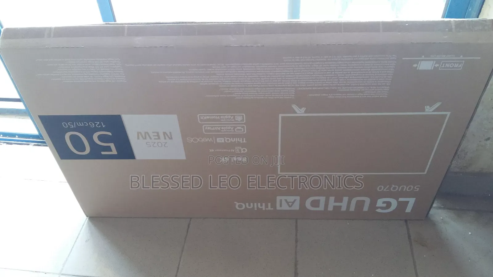 50inches Smart With Upgrade Viewing Experience Tv