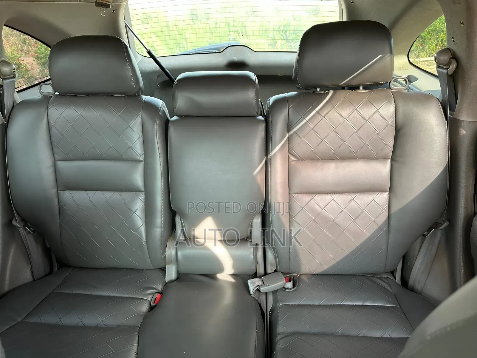 Honda CR-V 2.4 2008 Black
