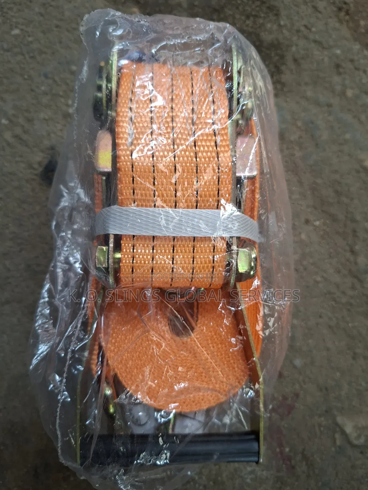 4ton X 10mtrs Length Straps Binding Belts