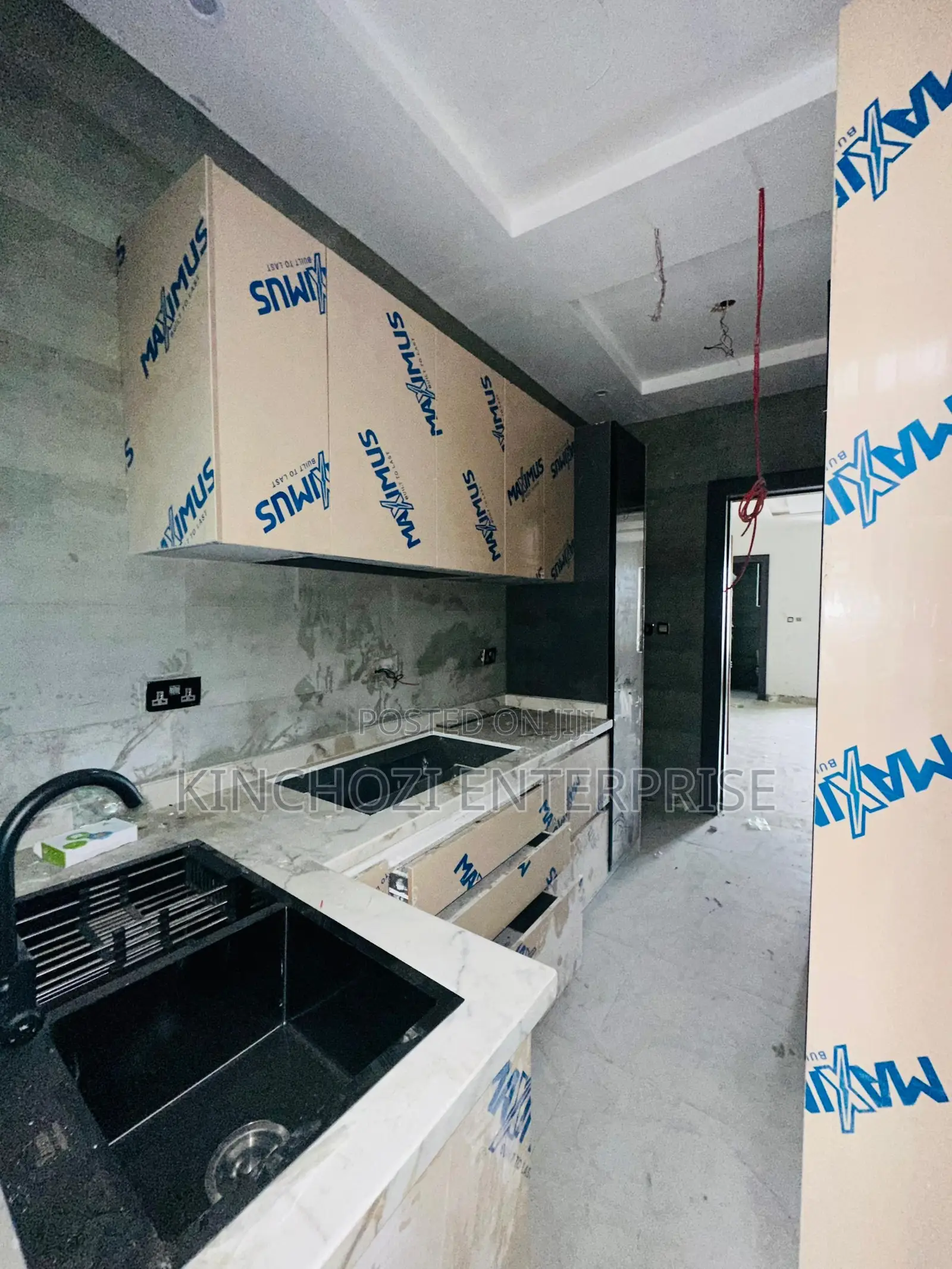 3bdrm Block of Flats in Ikate Lekki for sale