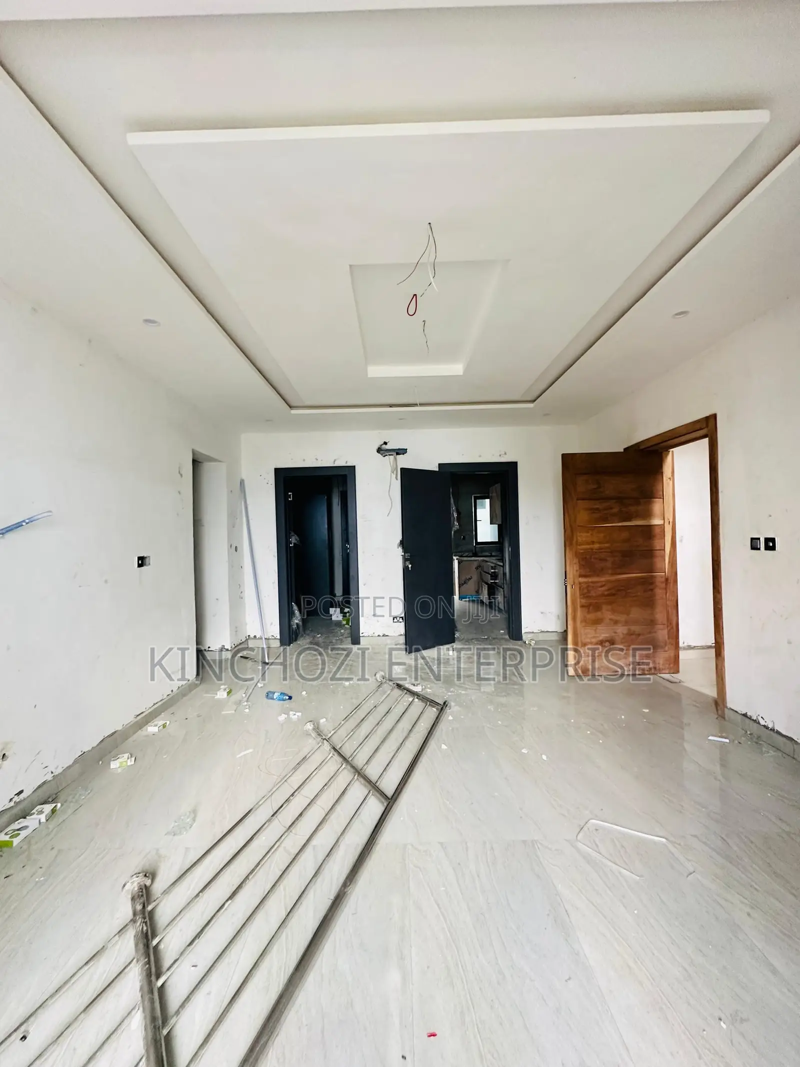 3bdrm Block of Flats in Ikate Lekki for sale