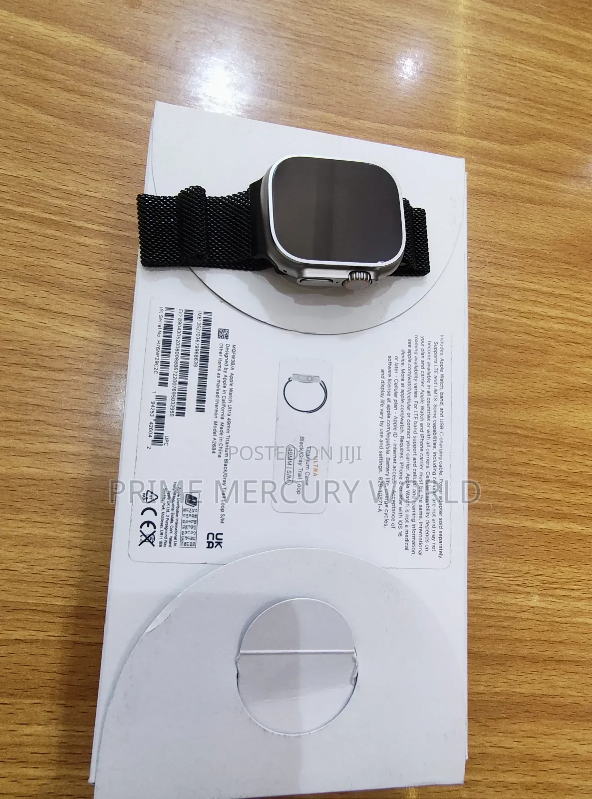 Apple Watch Ultra 1