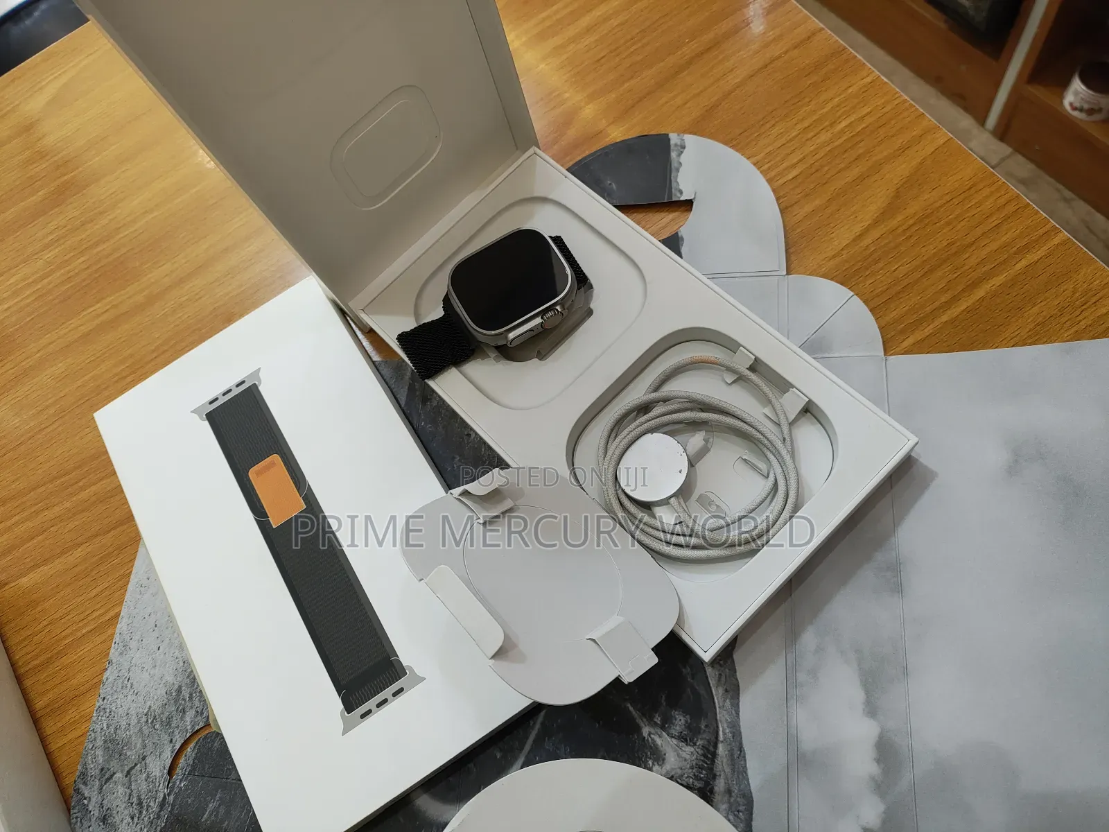 Apple Watch Ultra 1