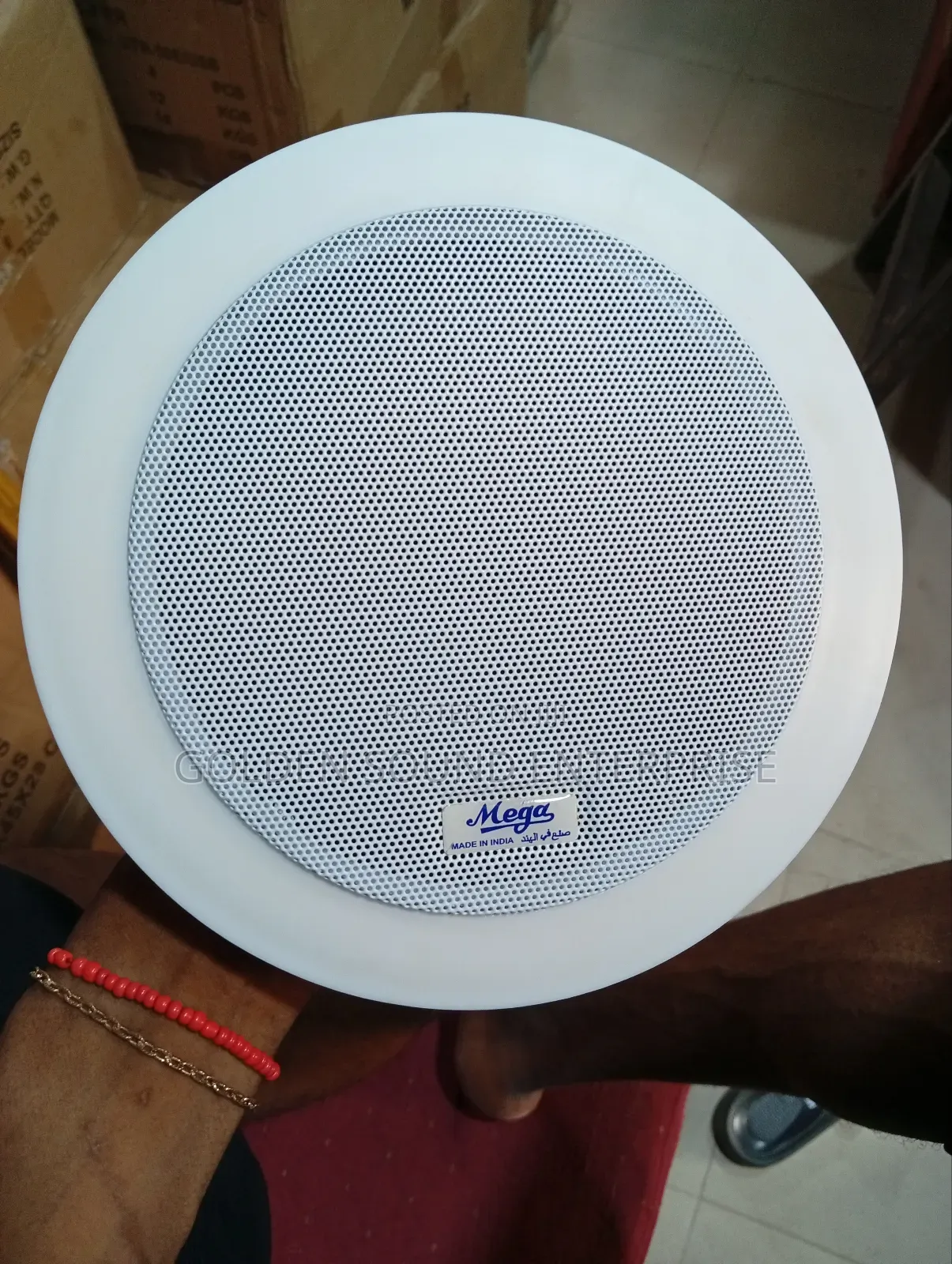 Mega Ceiling Speakers