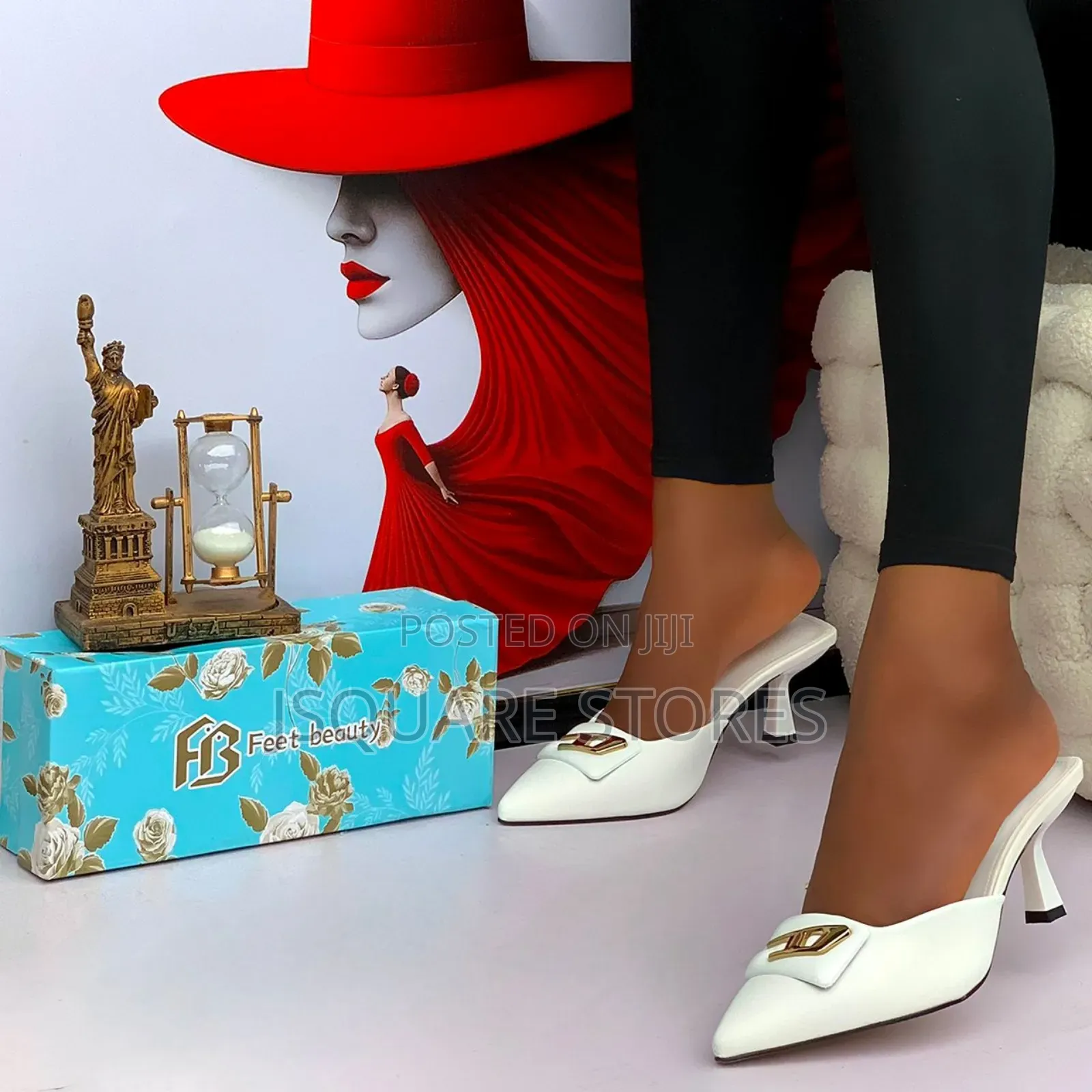 Big and Small Feet Half Shoes, Available in Colours and Sizes 37 - 46