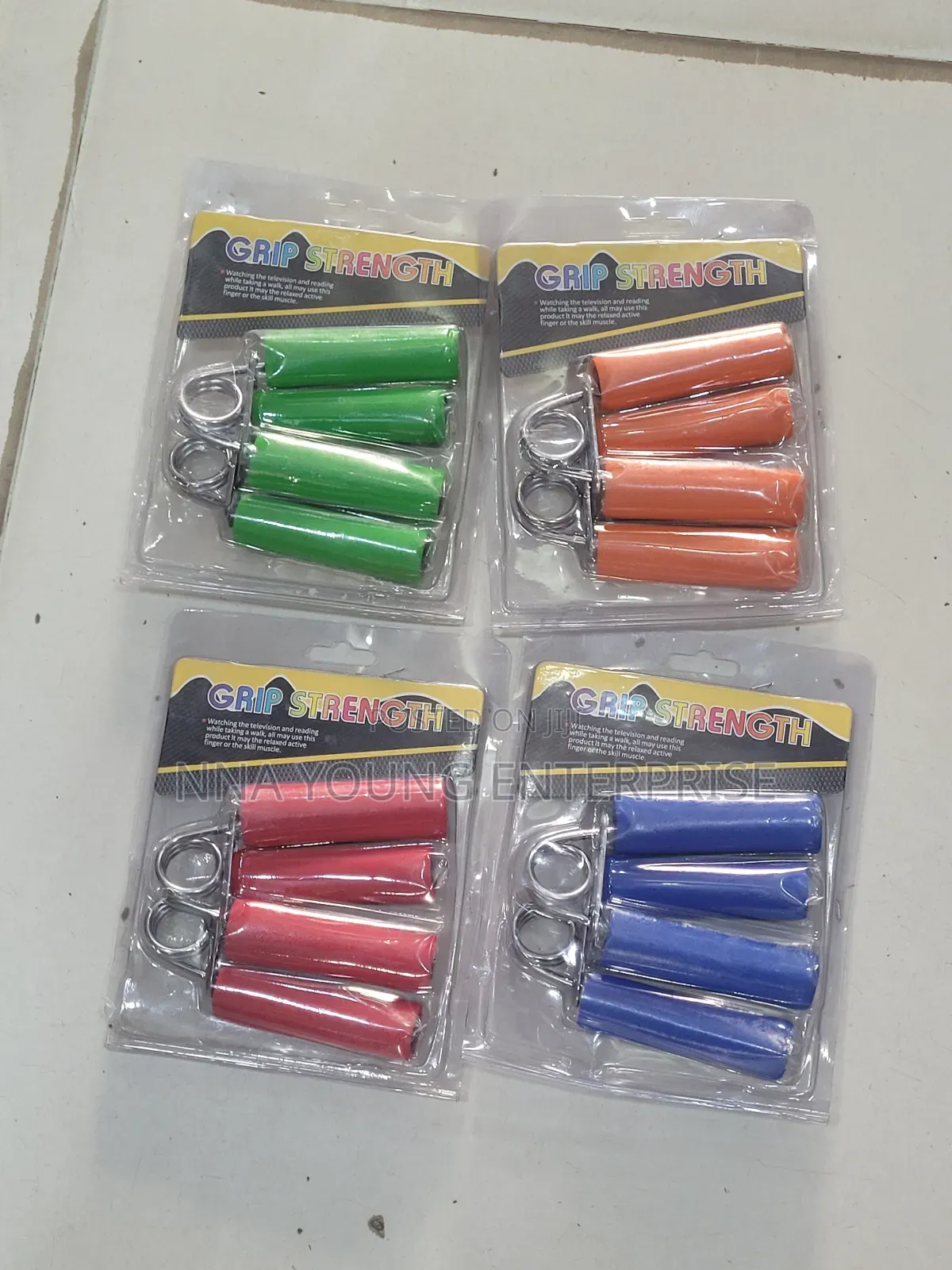 Hand Grips