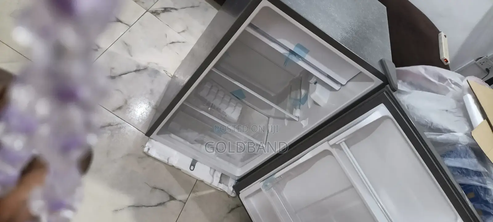 Glamstar 90l Stylish Top Freezer Refrigerator