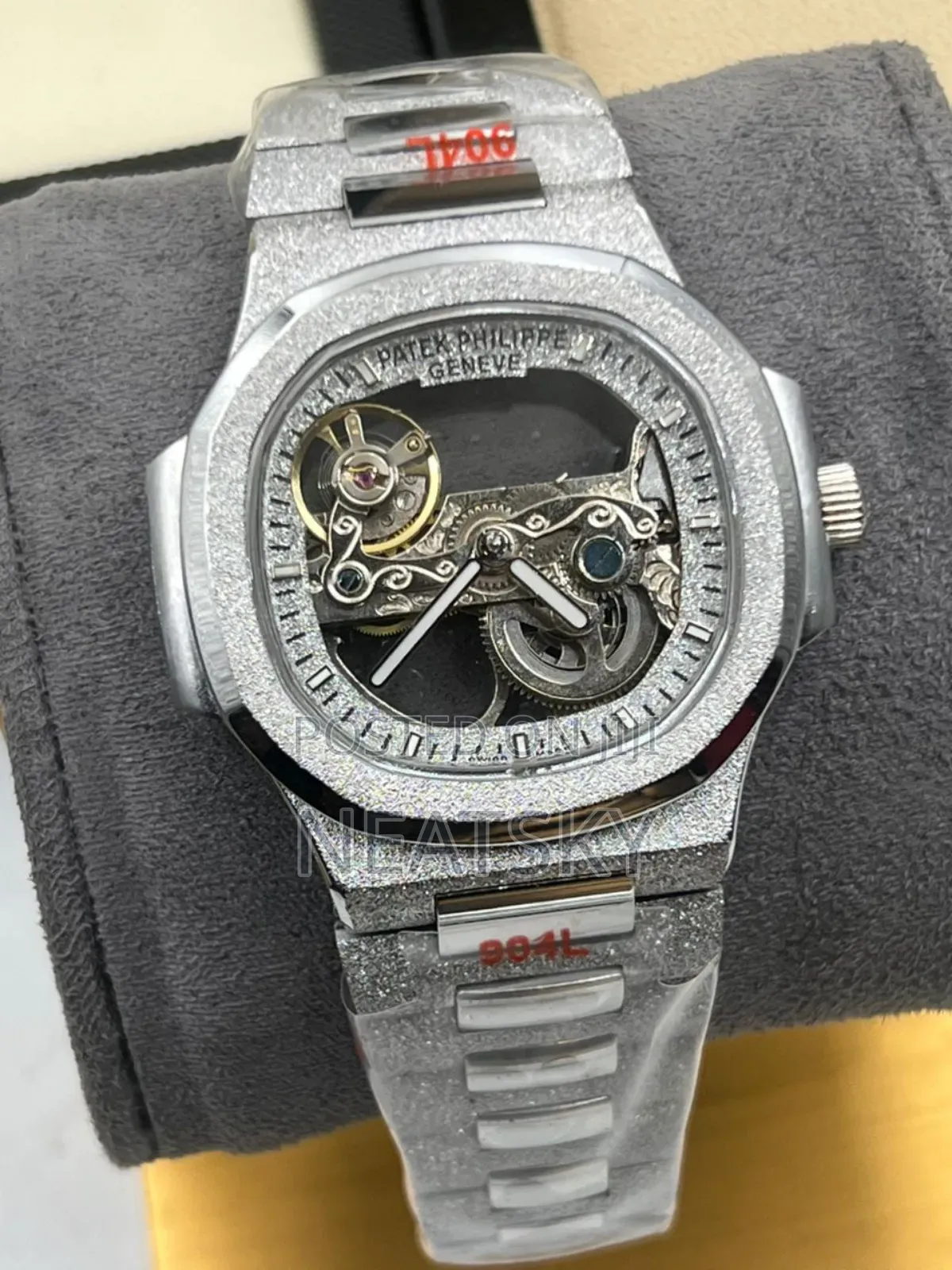 Quality Geneva Wristwatch