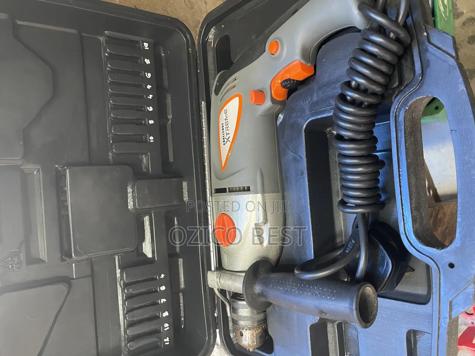 Original Drill Machine