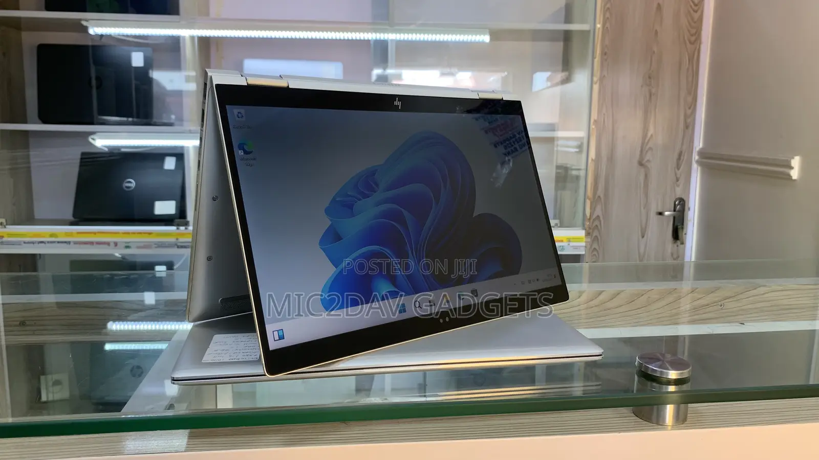 Laptop HP EliteBook X360 1040 G5 8GB Intel Core I5 SSD 256GB