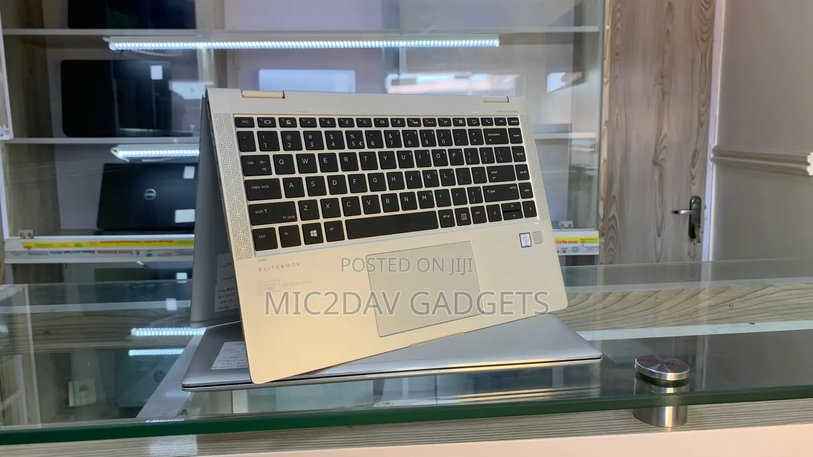Laptop HP EliteBook X360 1040 G5 8GB Intel Core I5 SSD 256GB