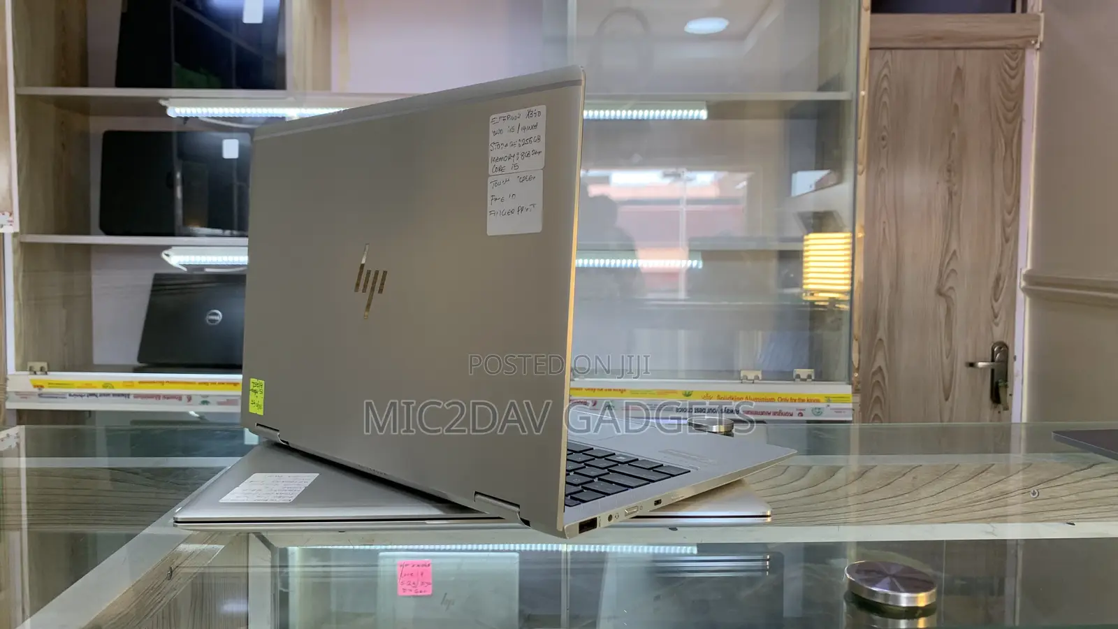 Laptop HP EliteBook X360 1040 G5 8GB Intel Core I5 SSD 256GB