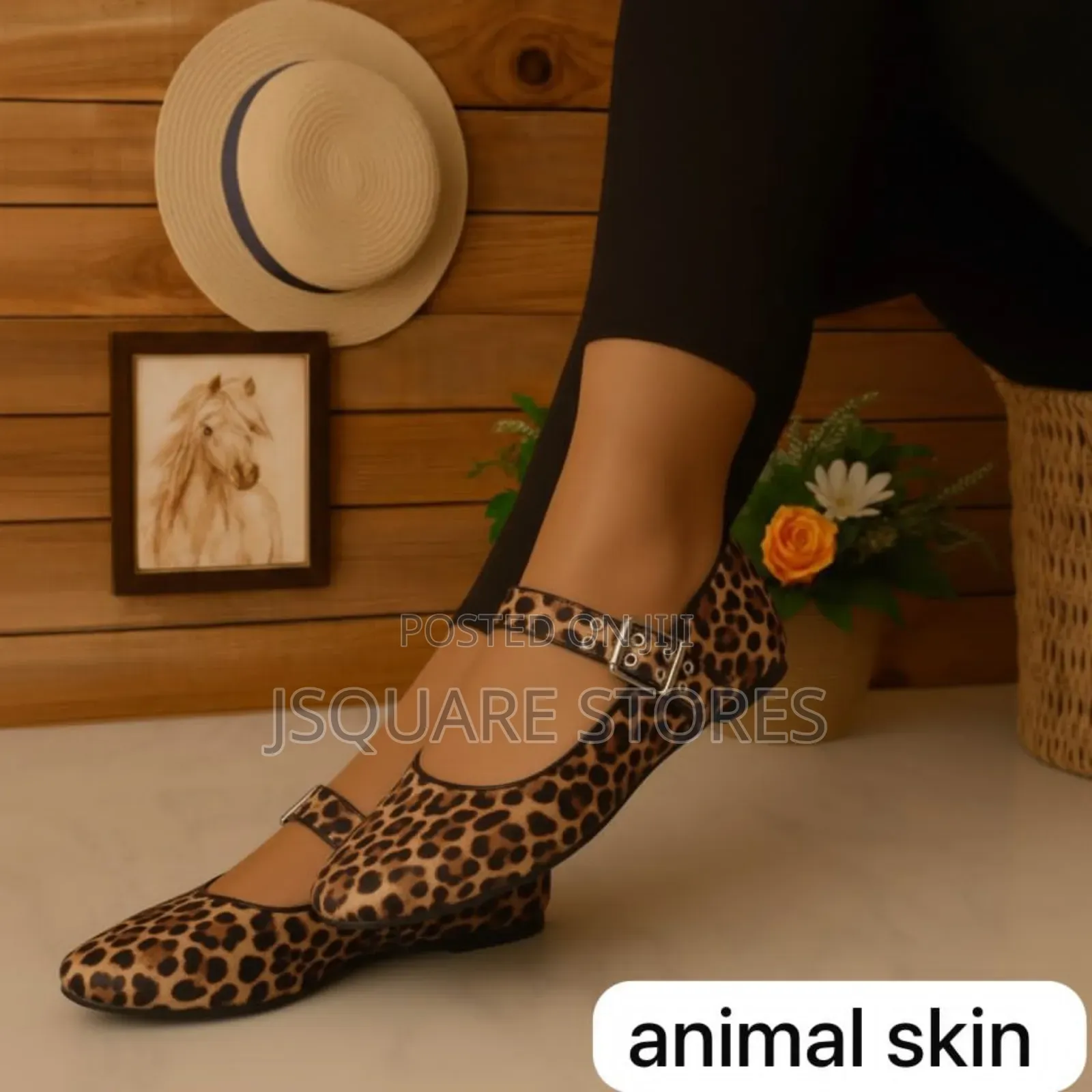 Zara Flat Shoes in Colours and Sizes 37 - 42