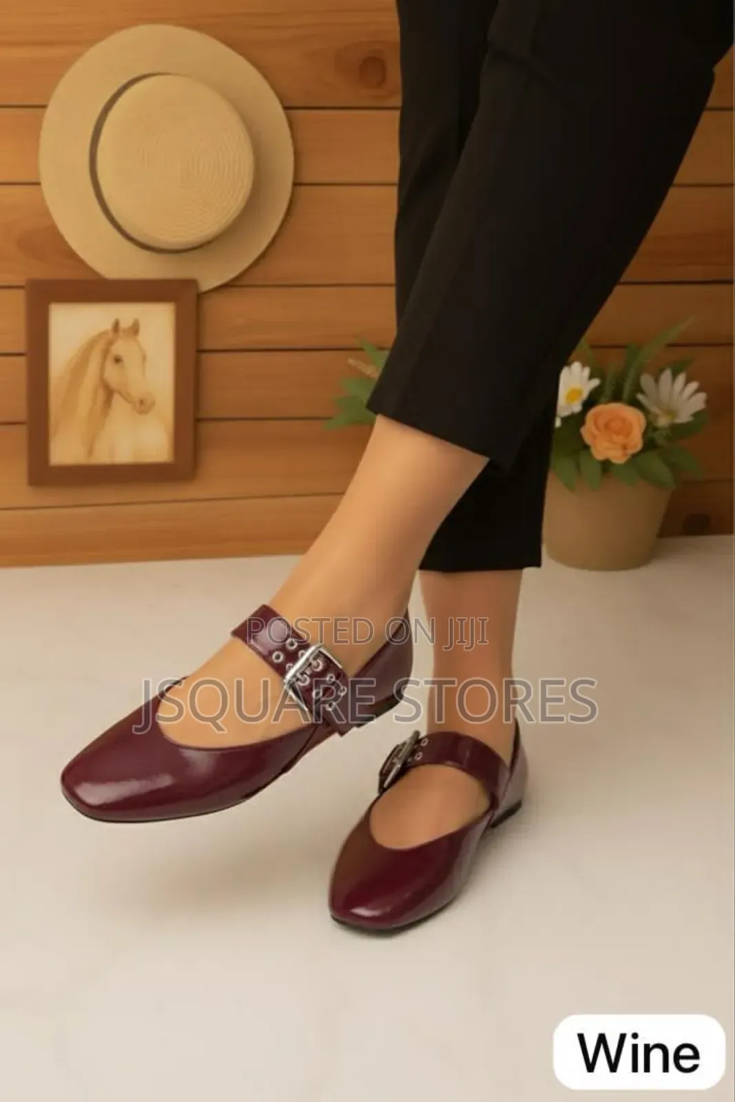 Zara Flat Shoes in Colours and Sizes 37 - 42